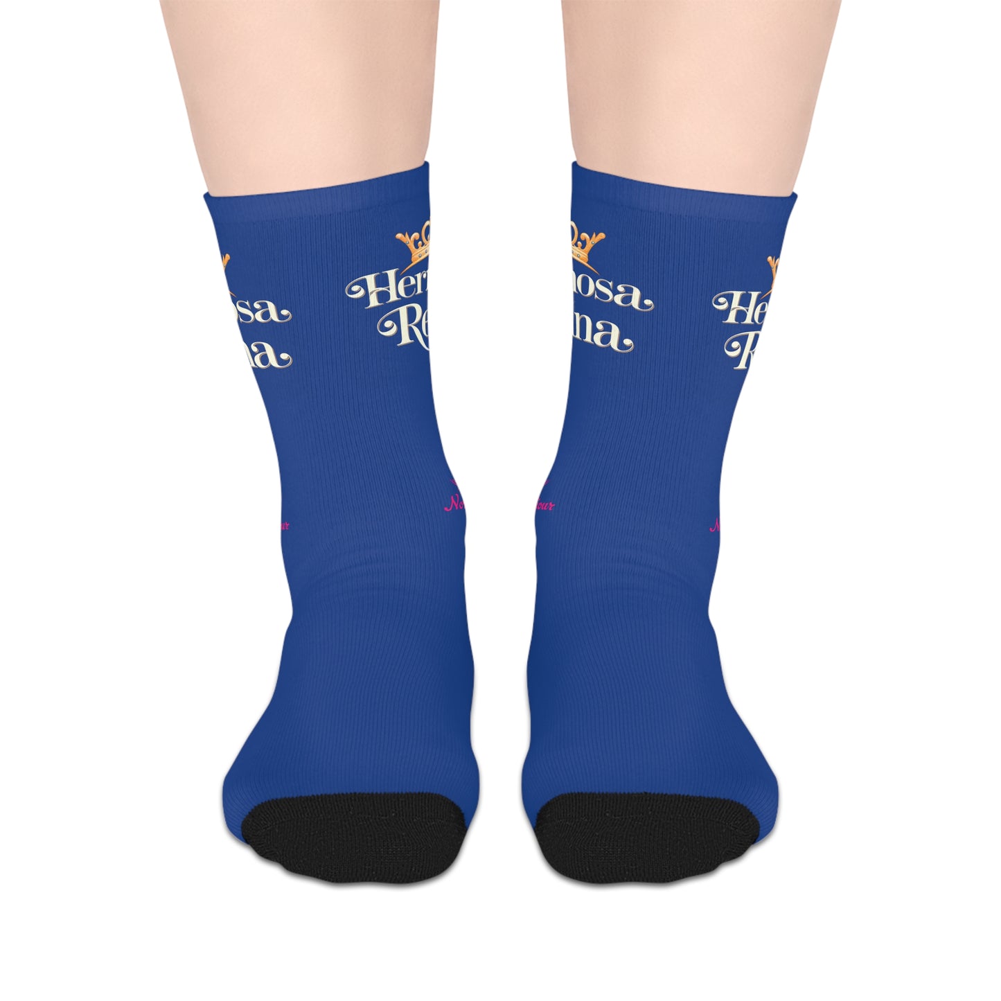 New York 1.0 Mid-Length Socks