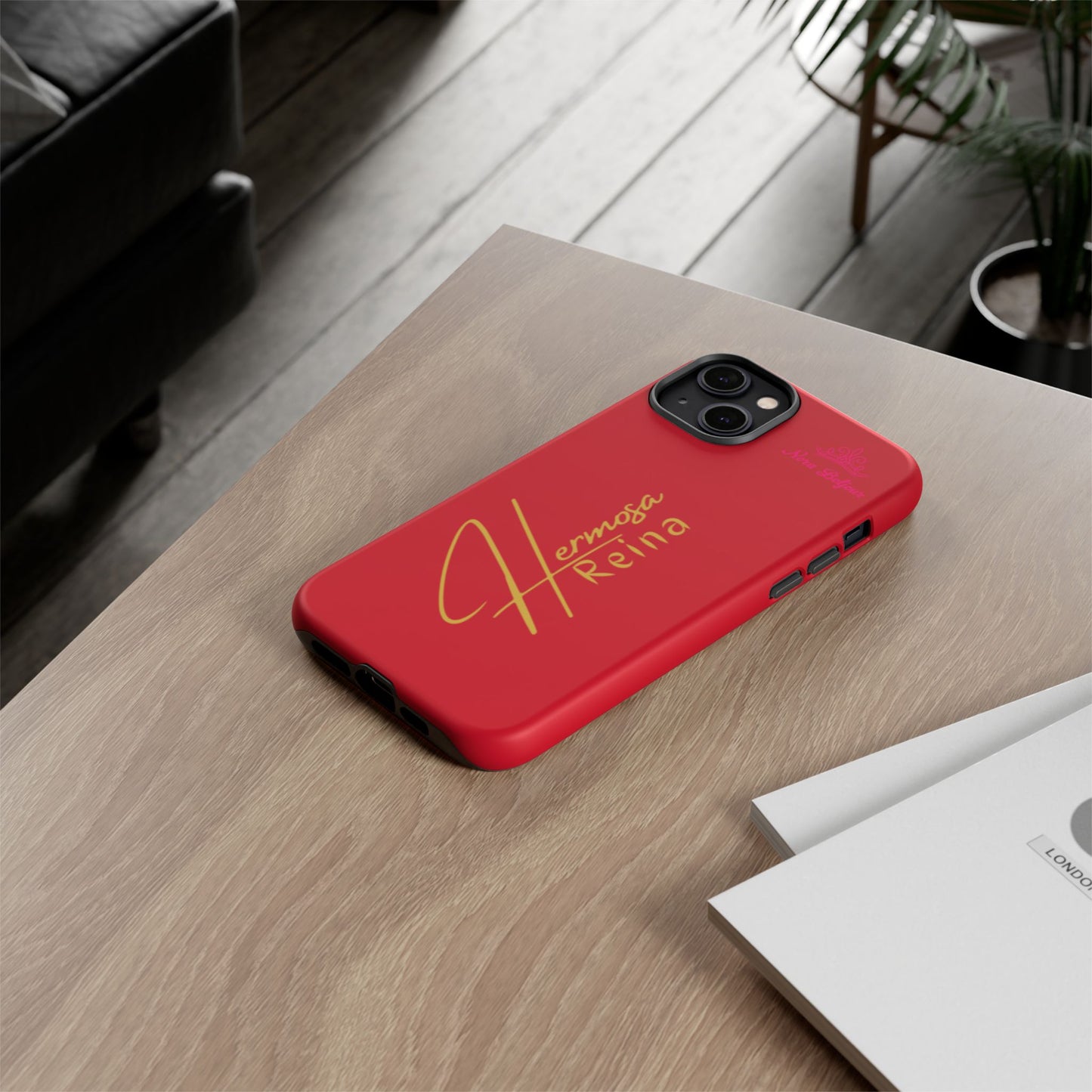 Houston 1.0 Cell Phone Case
