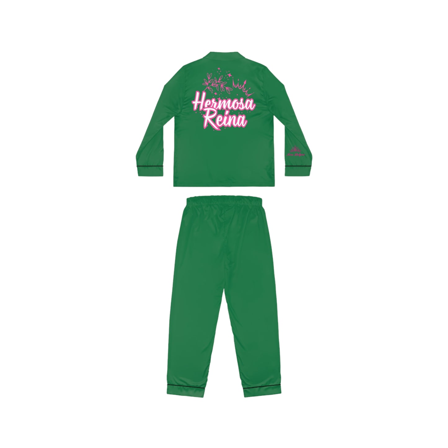 Miami 1.0 Satin Pajamas