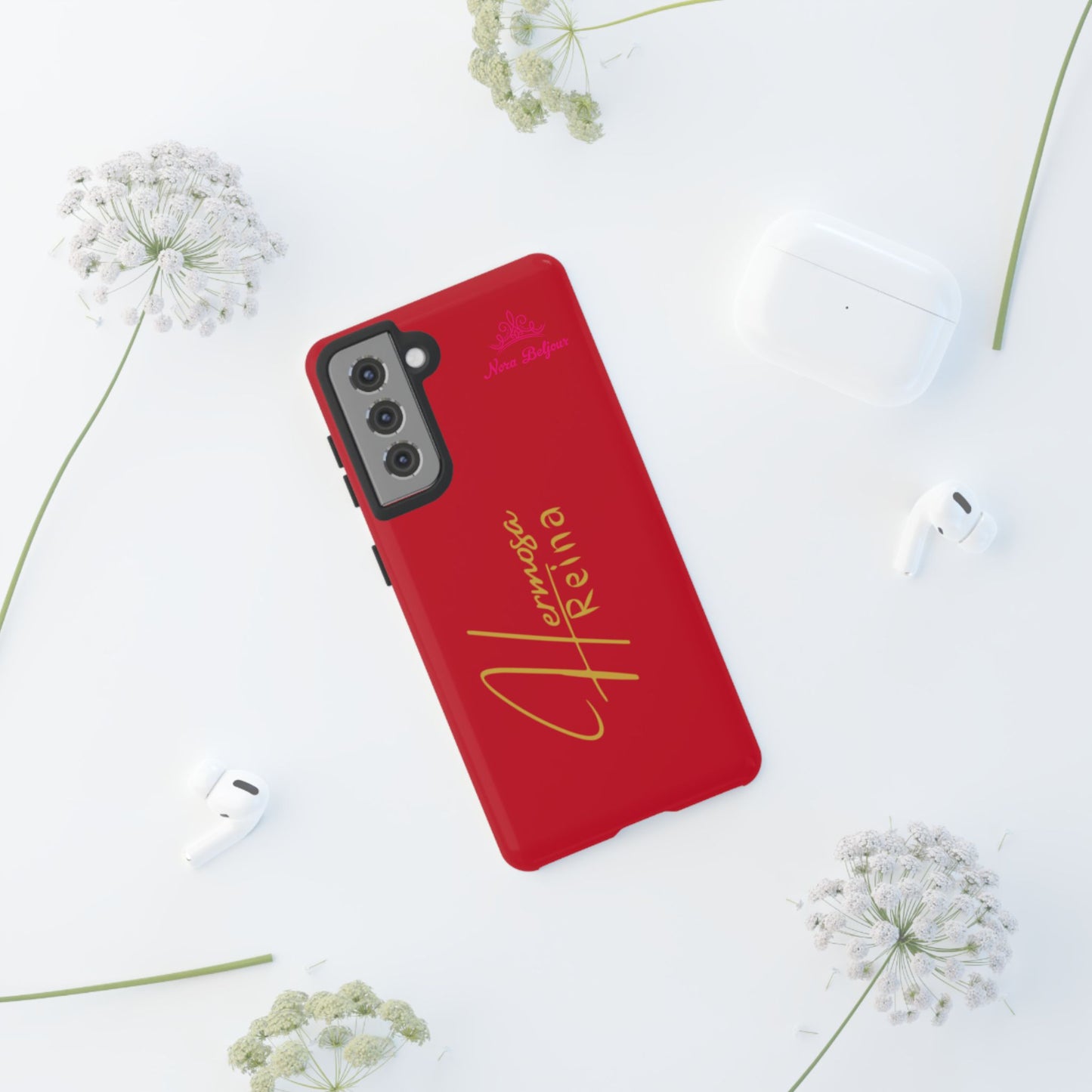 Houston 1.0 Cell Phone Case
