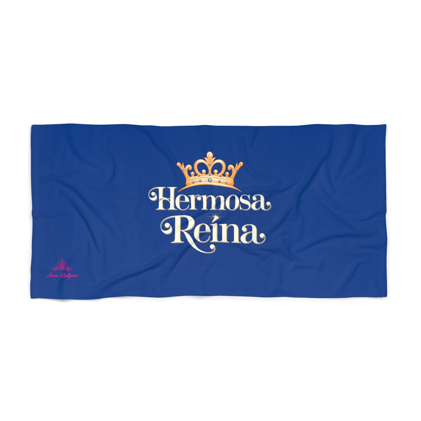 New York 1.0 Beach Towel