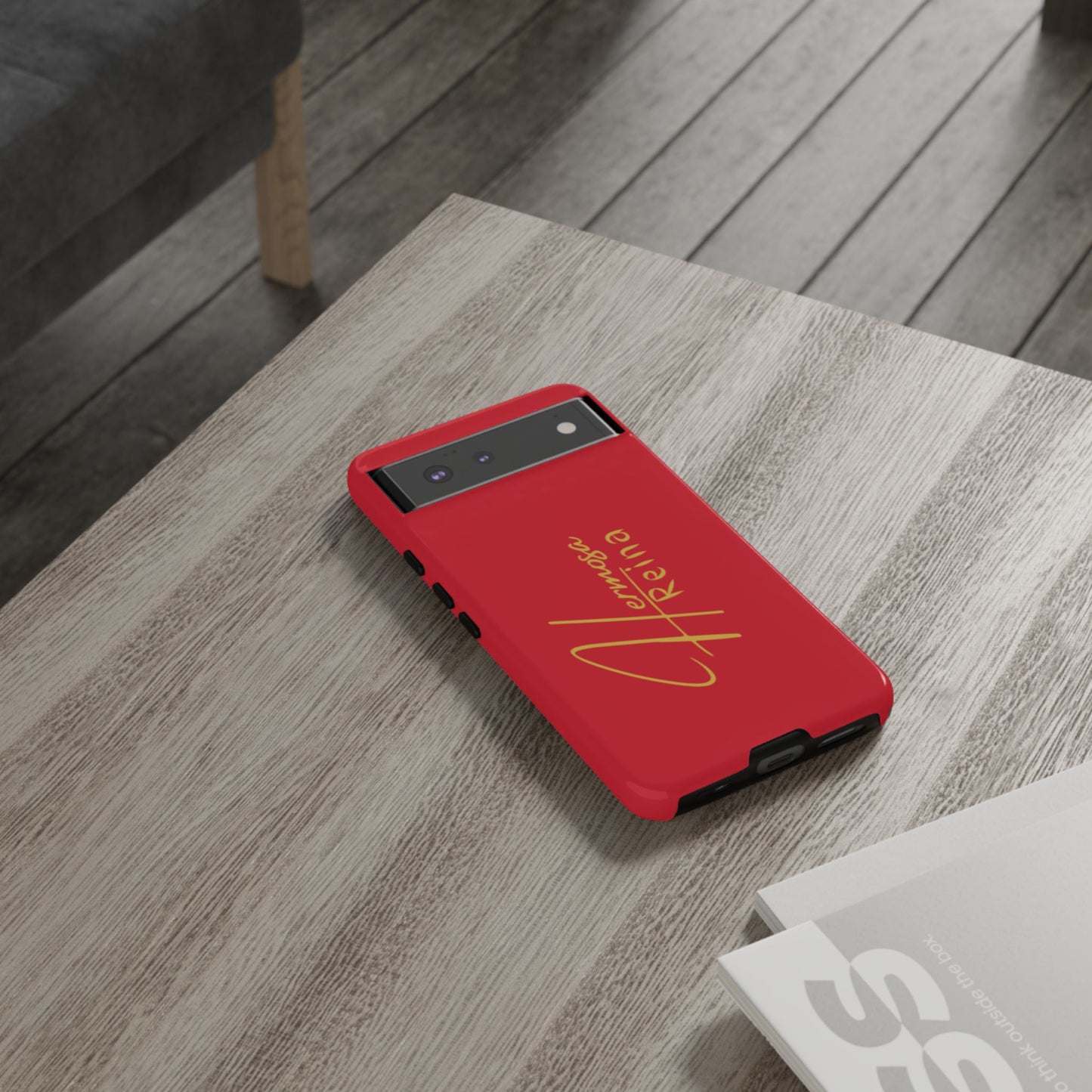 Houston 1.0 Cell Phone Case