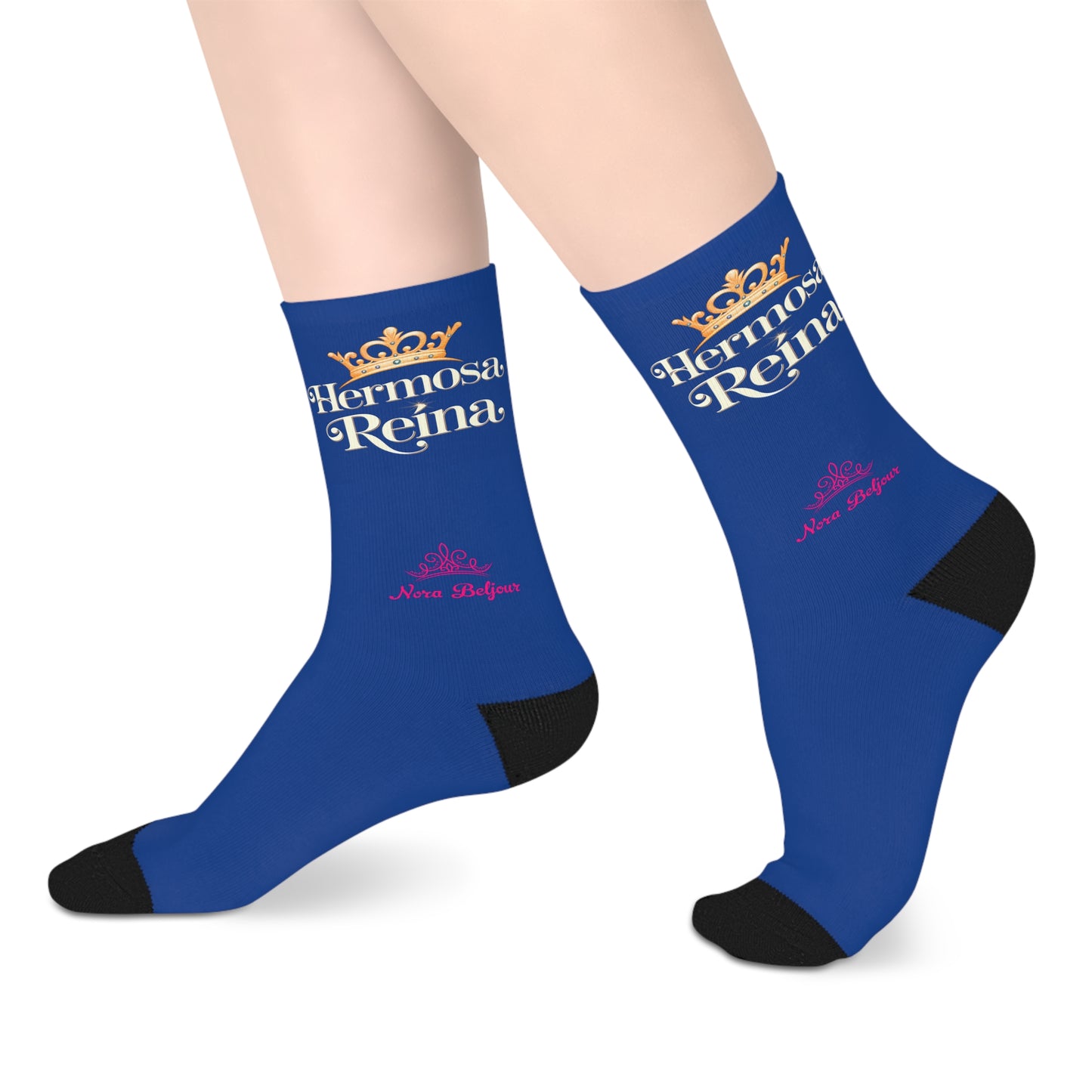 New York 1.0 Mid-Length Socks