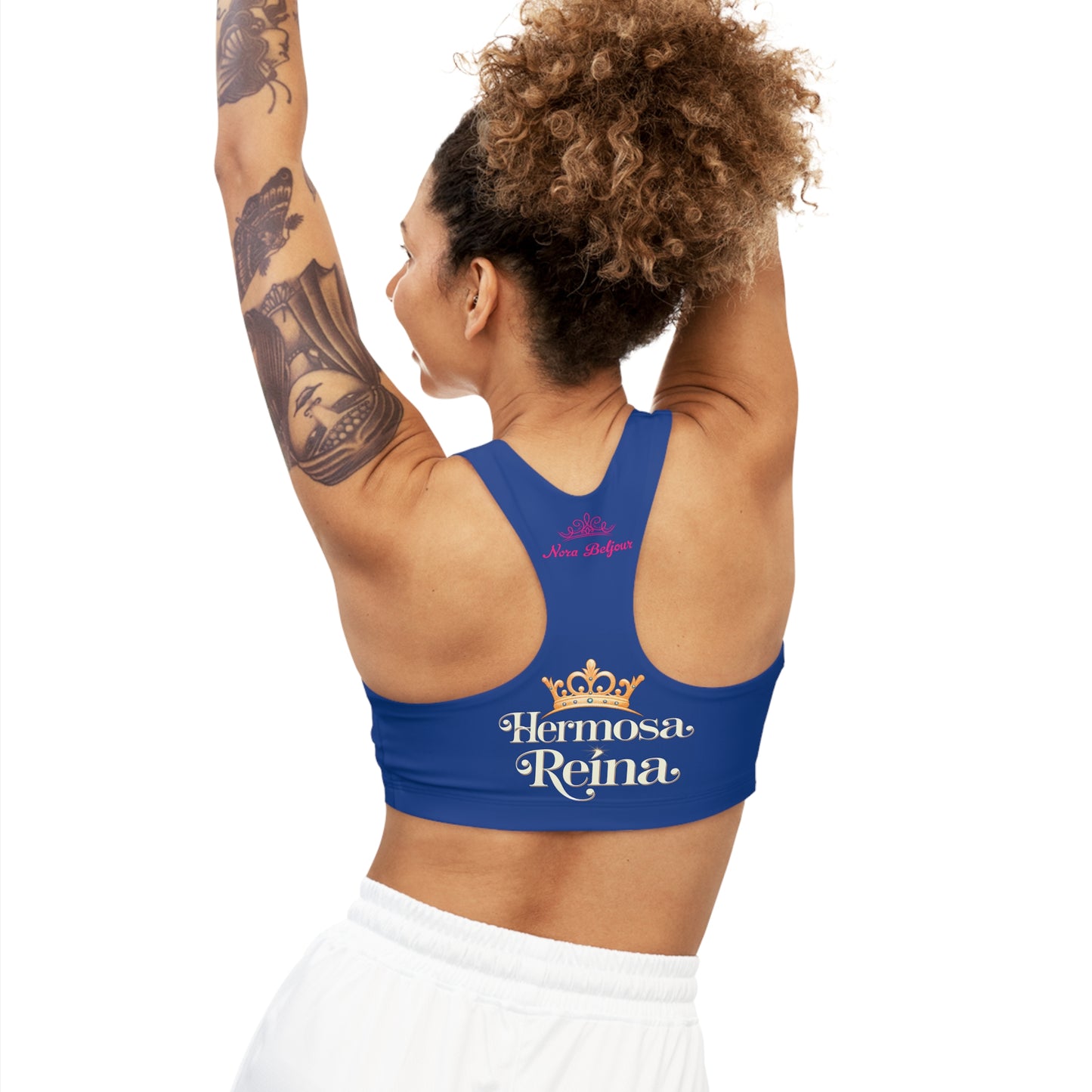 New York 1.0 Sports Bra
