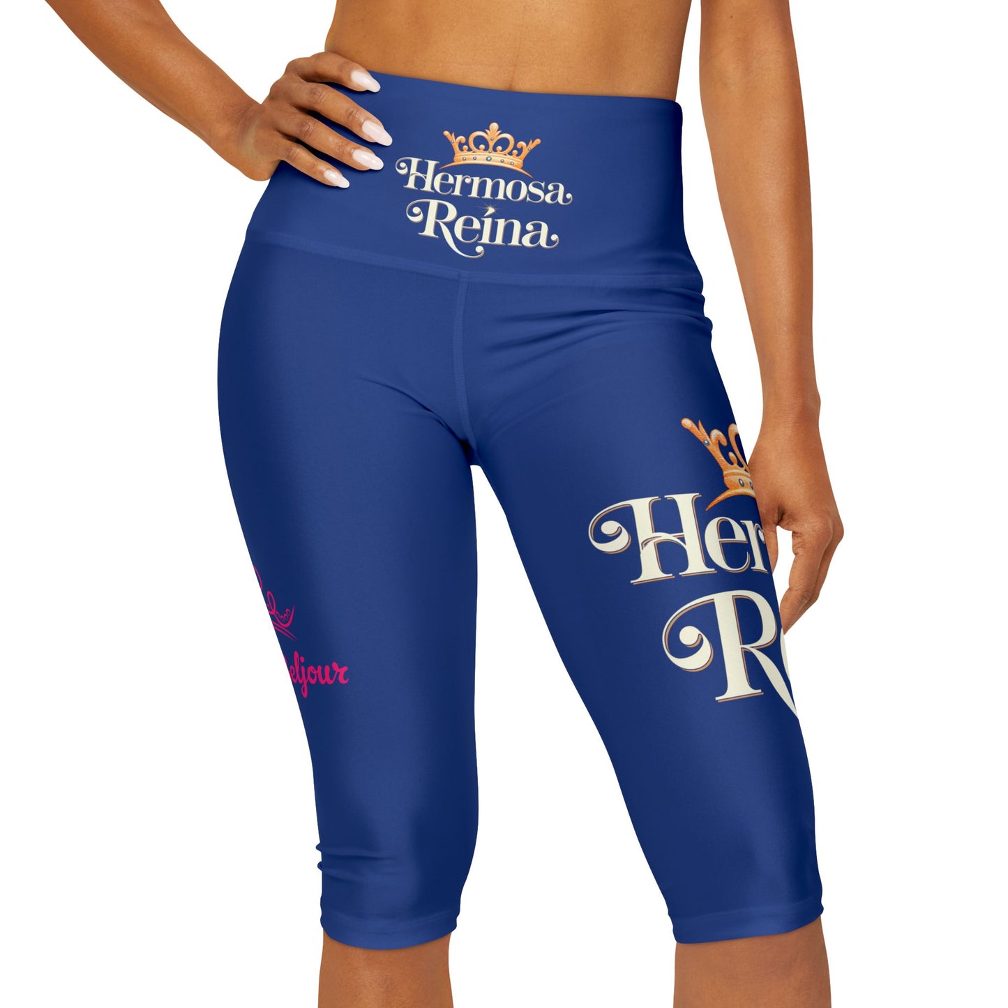 New York 1.0 Capri Leggings