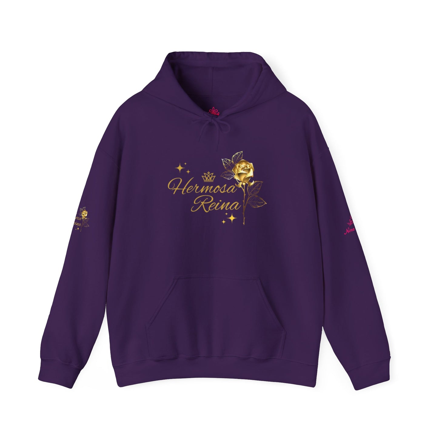 Los Angeles 1.0 Hooded Sweatshirt