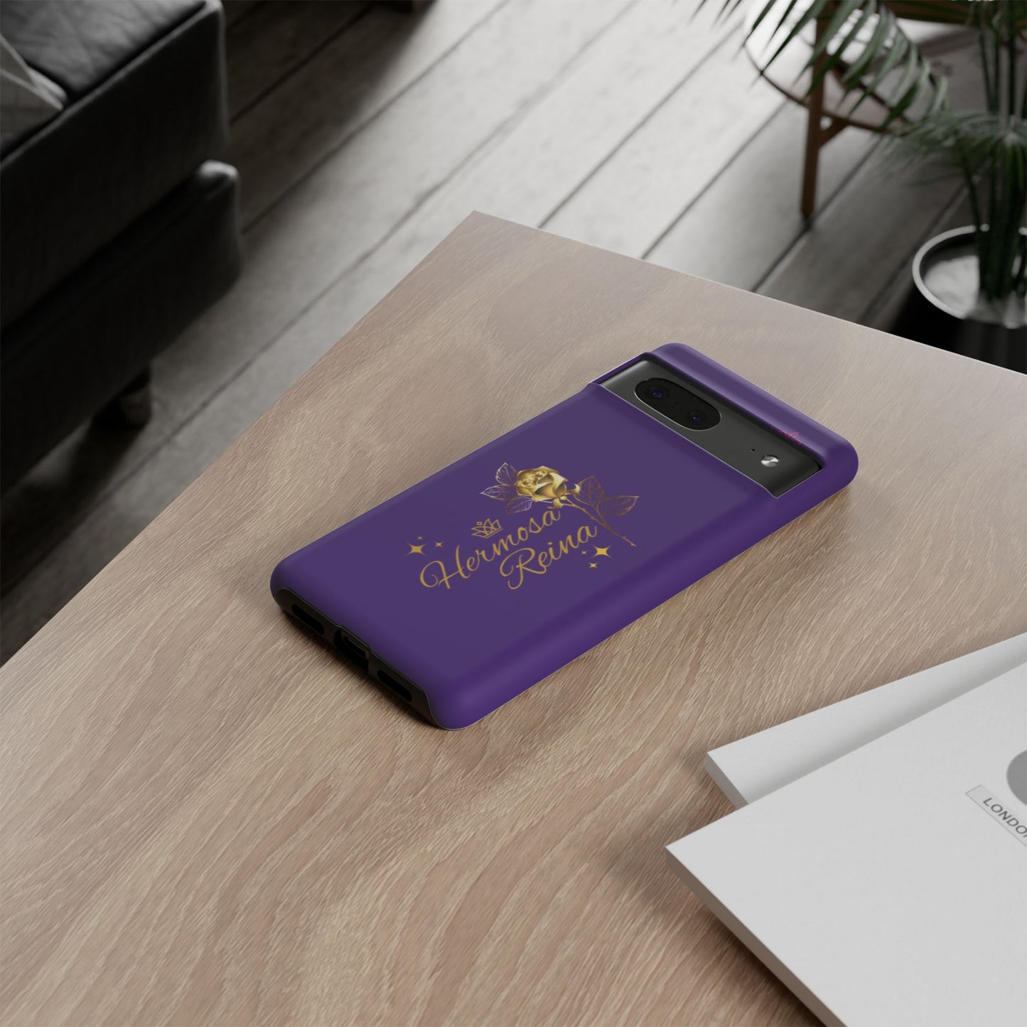 Los Angeles 1.0 Cell Phone Case
