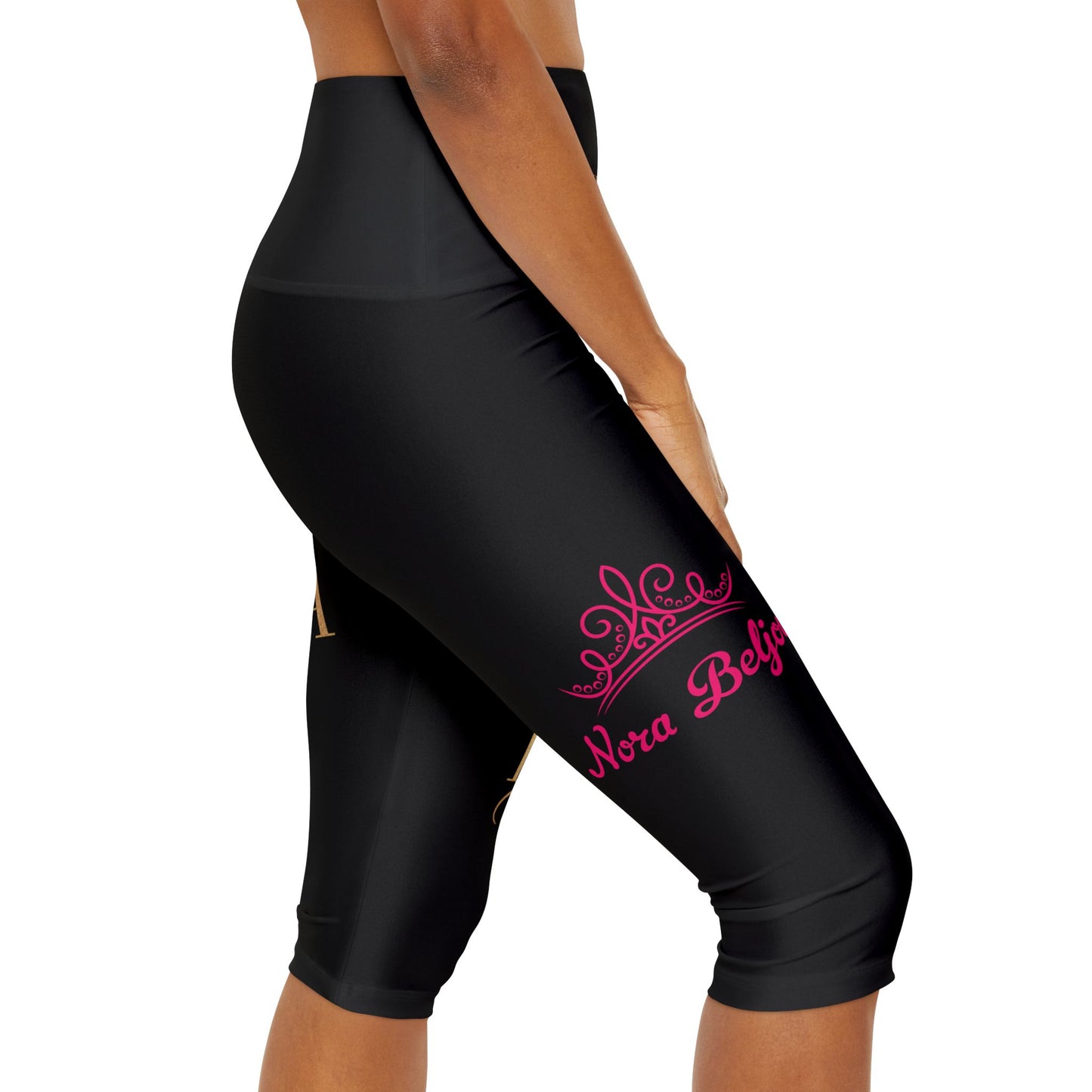 Chicago 1.0 Capri Leggings