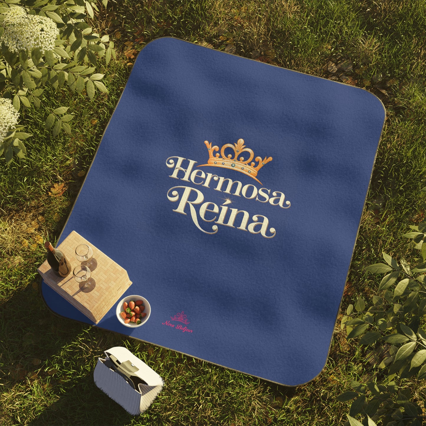 New York 1.0 Picnic Blanket