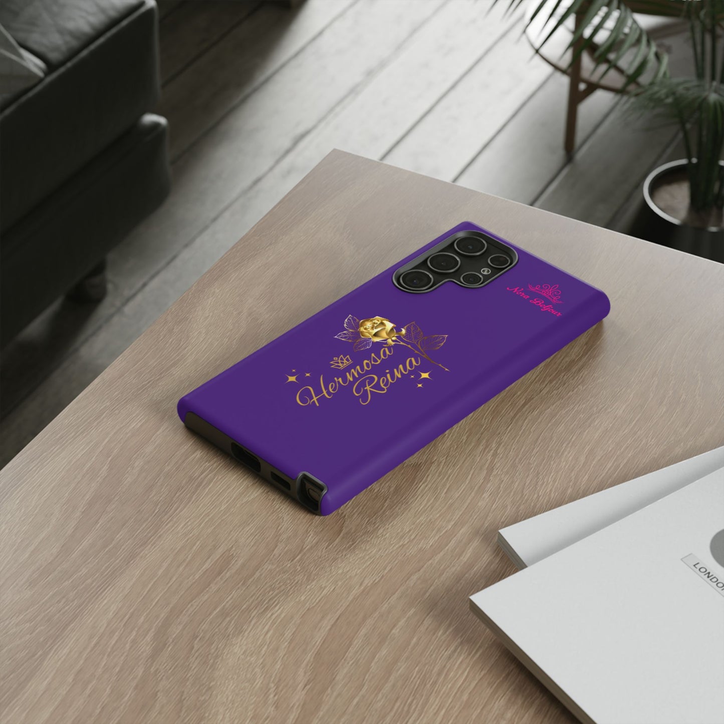 Los Angeles 1.0 Cell Phone Case