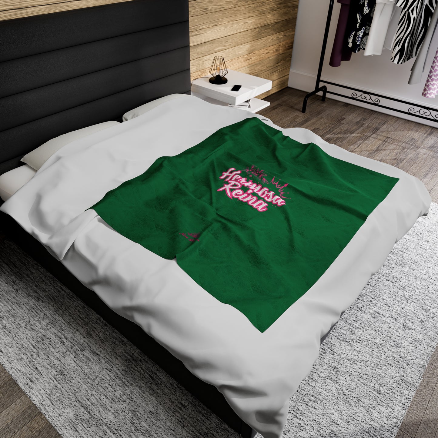 Miami 1.0 Plush Blanket