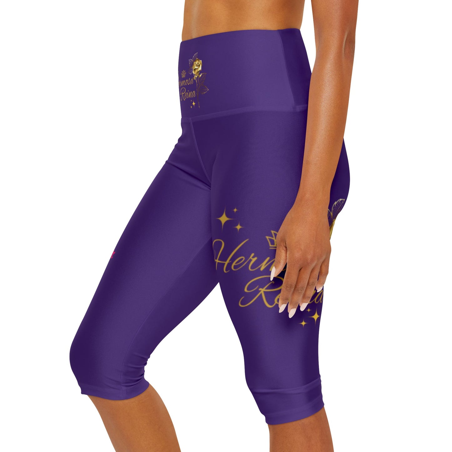 Los Angeles 1.0 Capri Leggings