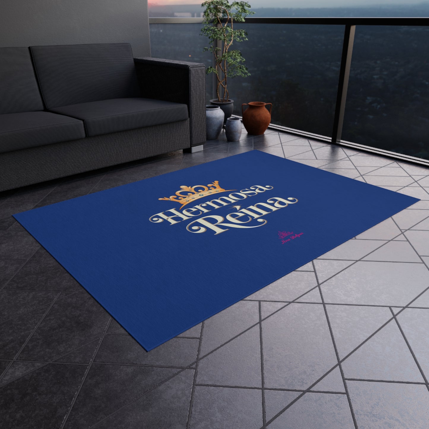 New York 1.0 Outdoor Rug