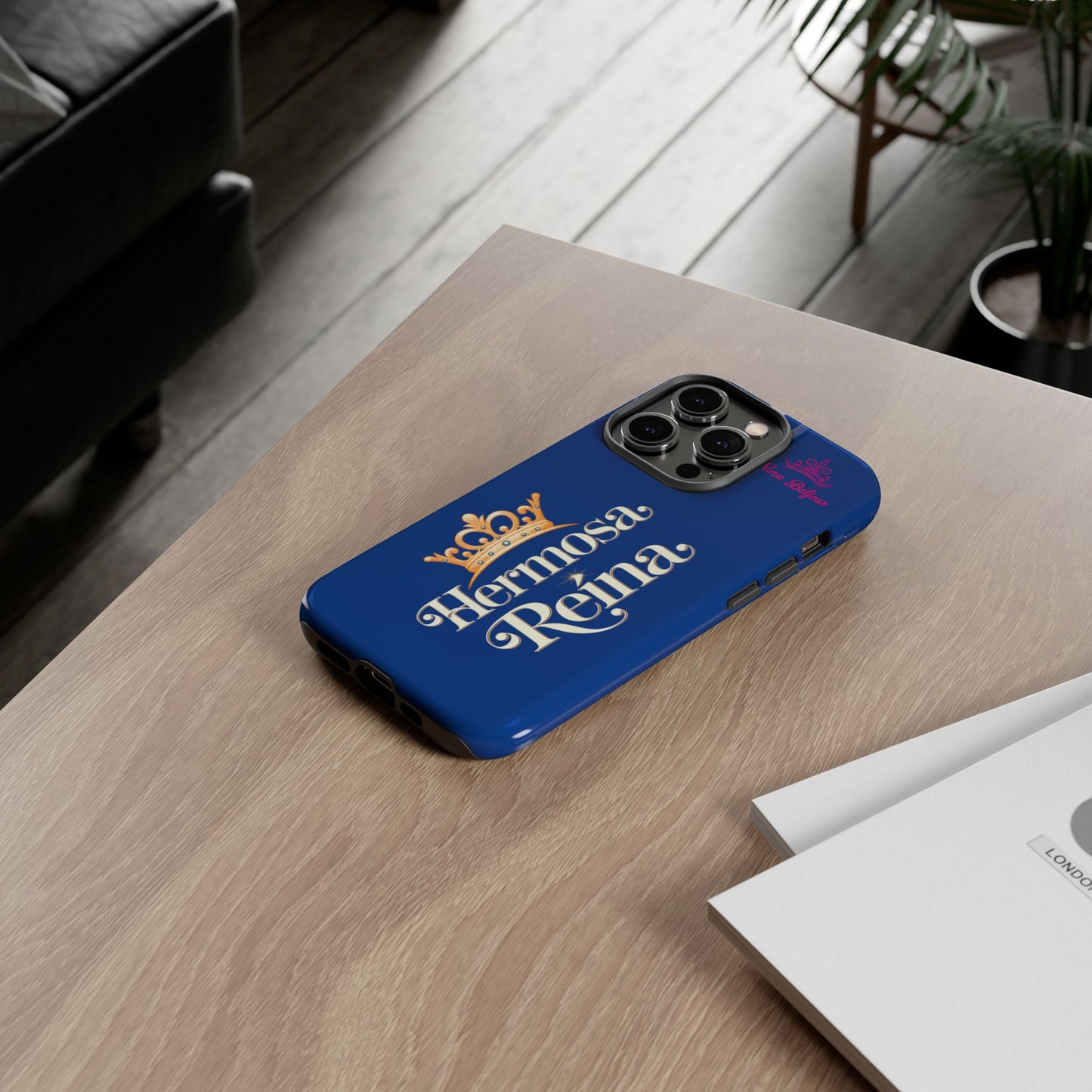 New York 1.0 Cell Phone Case