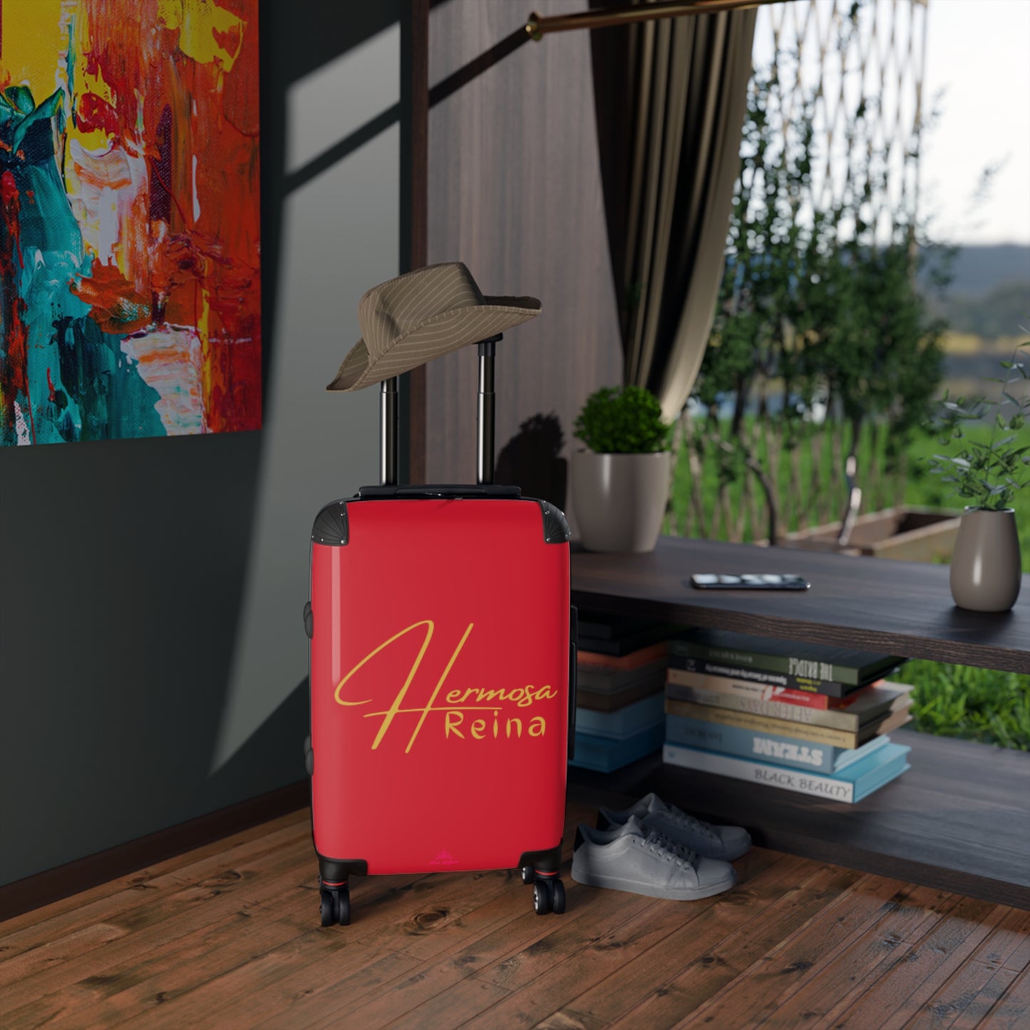 Houston 1.0 Suitcase