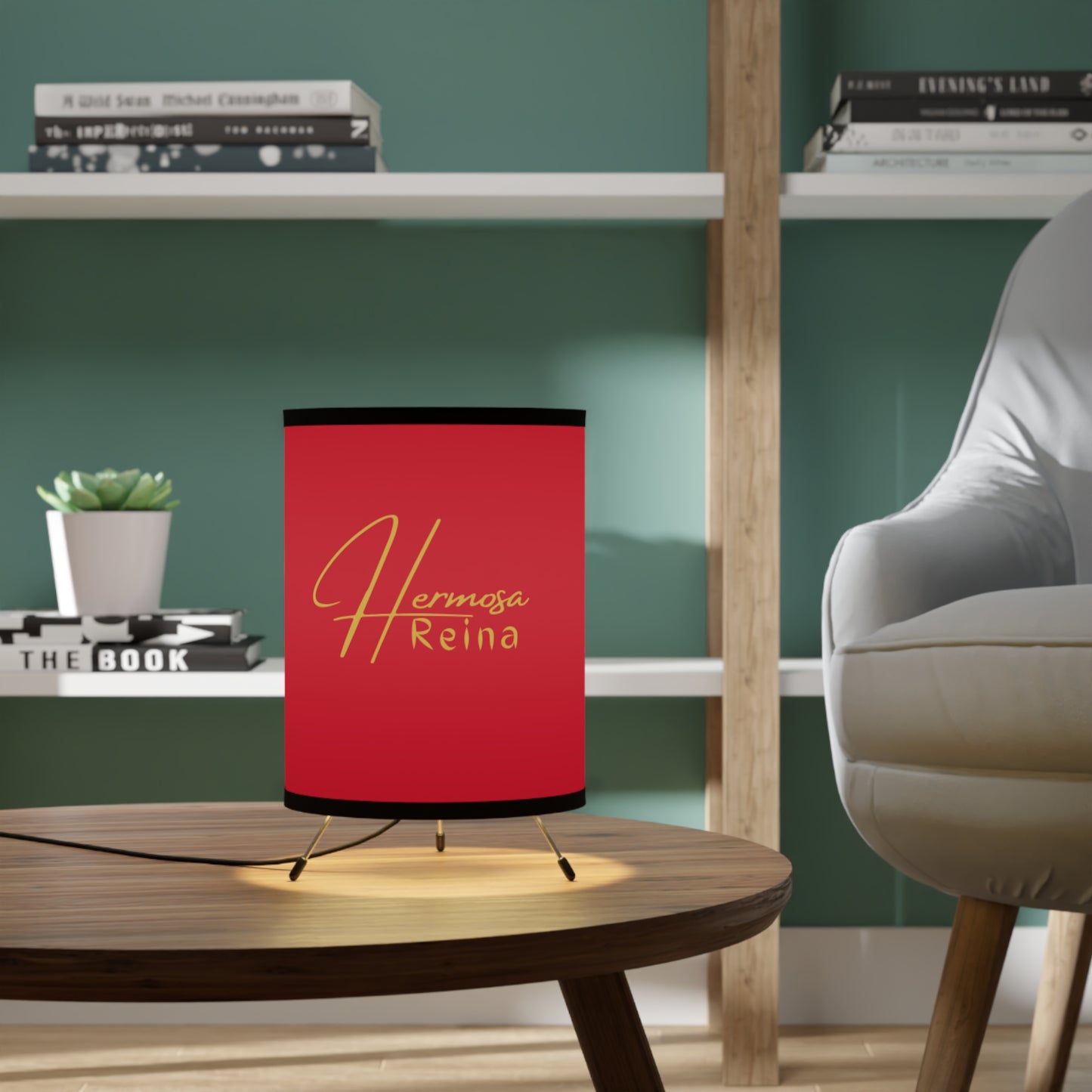 Houston 1.0 Tripod Lamp