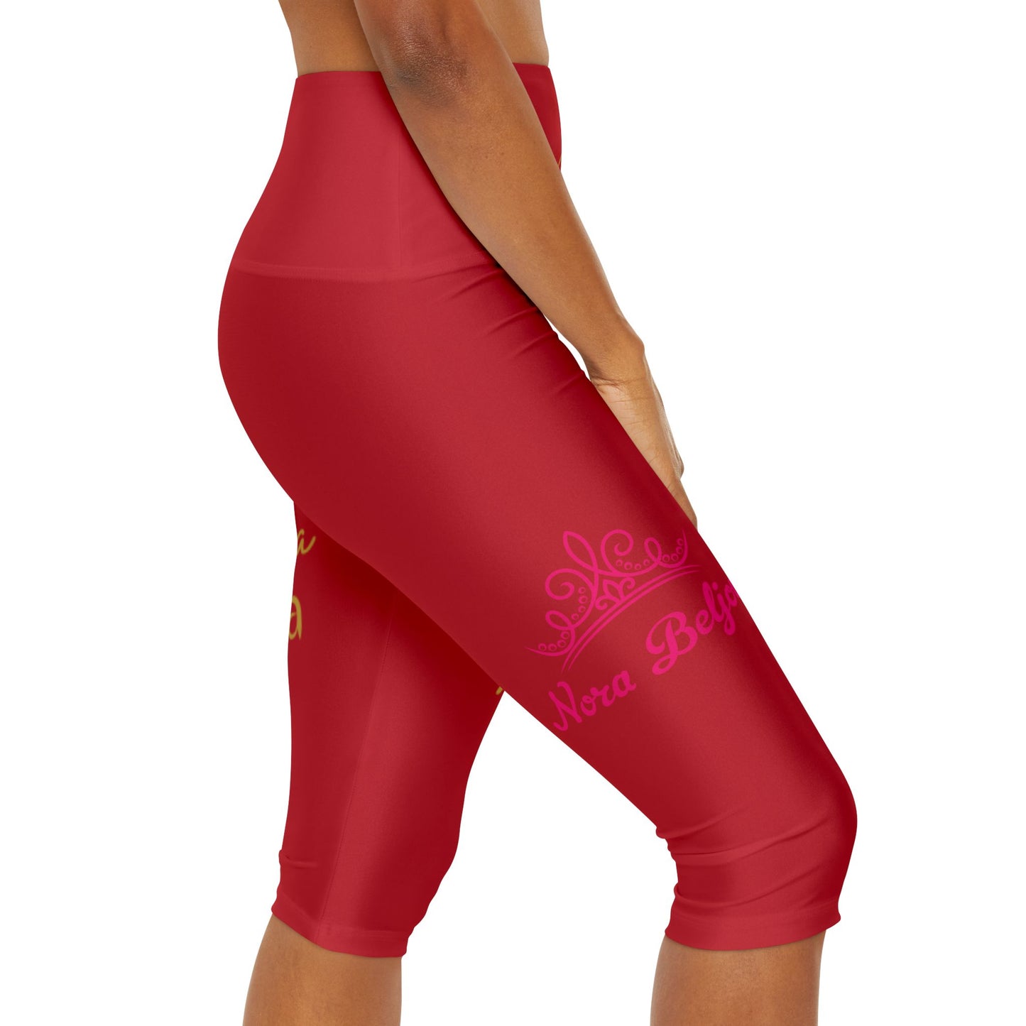 Houston 1.0 Capri Leggings