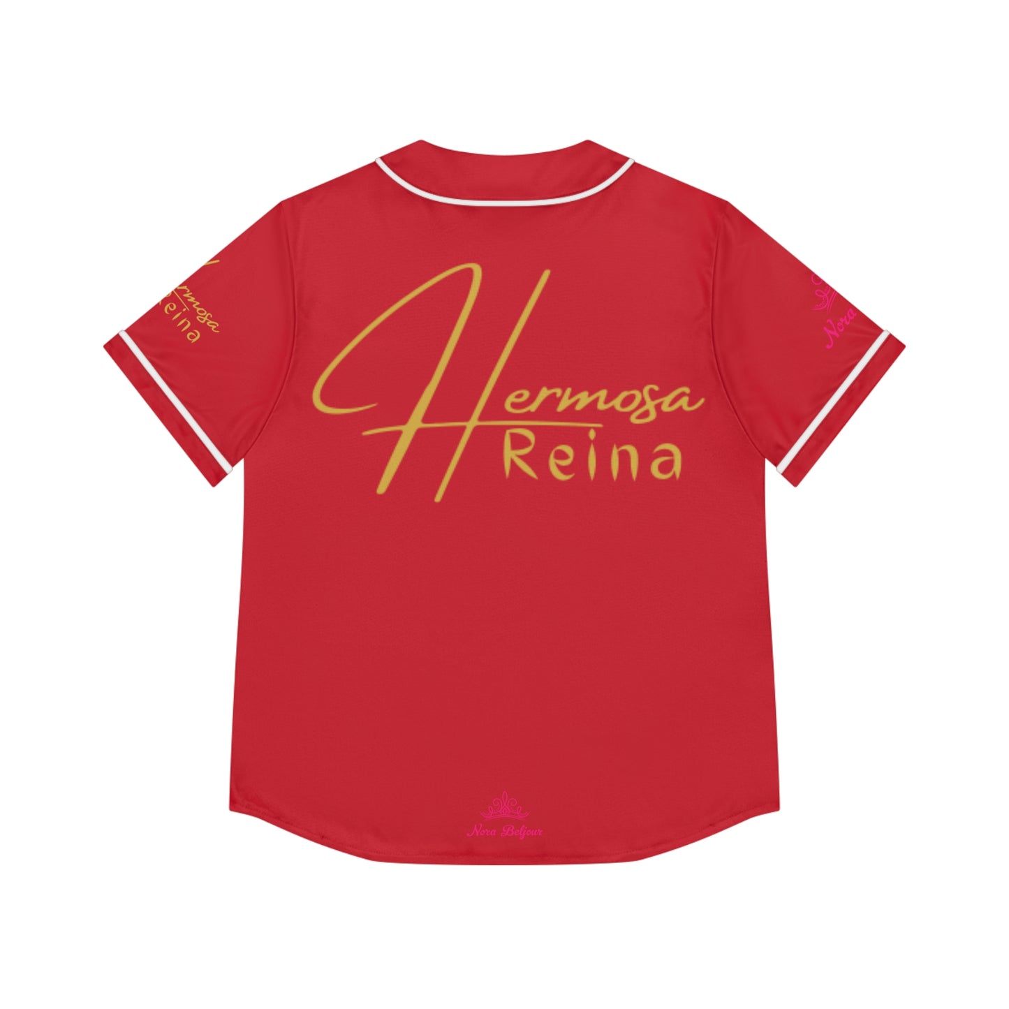 Houston 1.0 Baseball Jersey