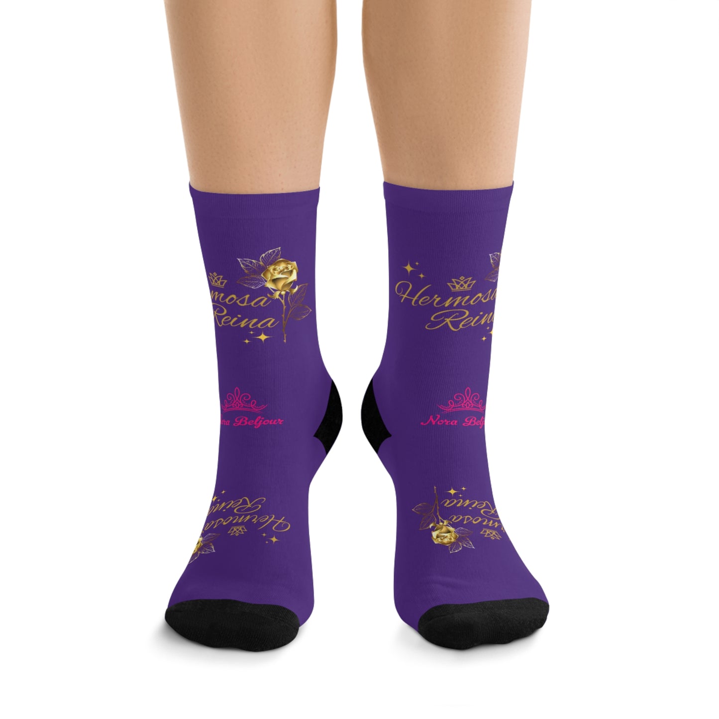 Los Angeles 1.0 Classic Socks