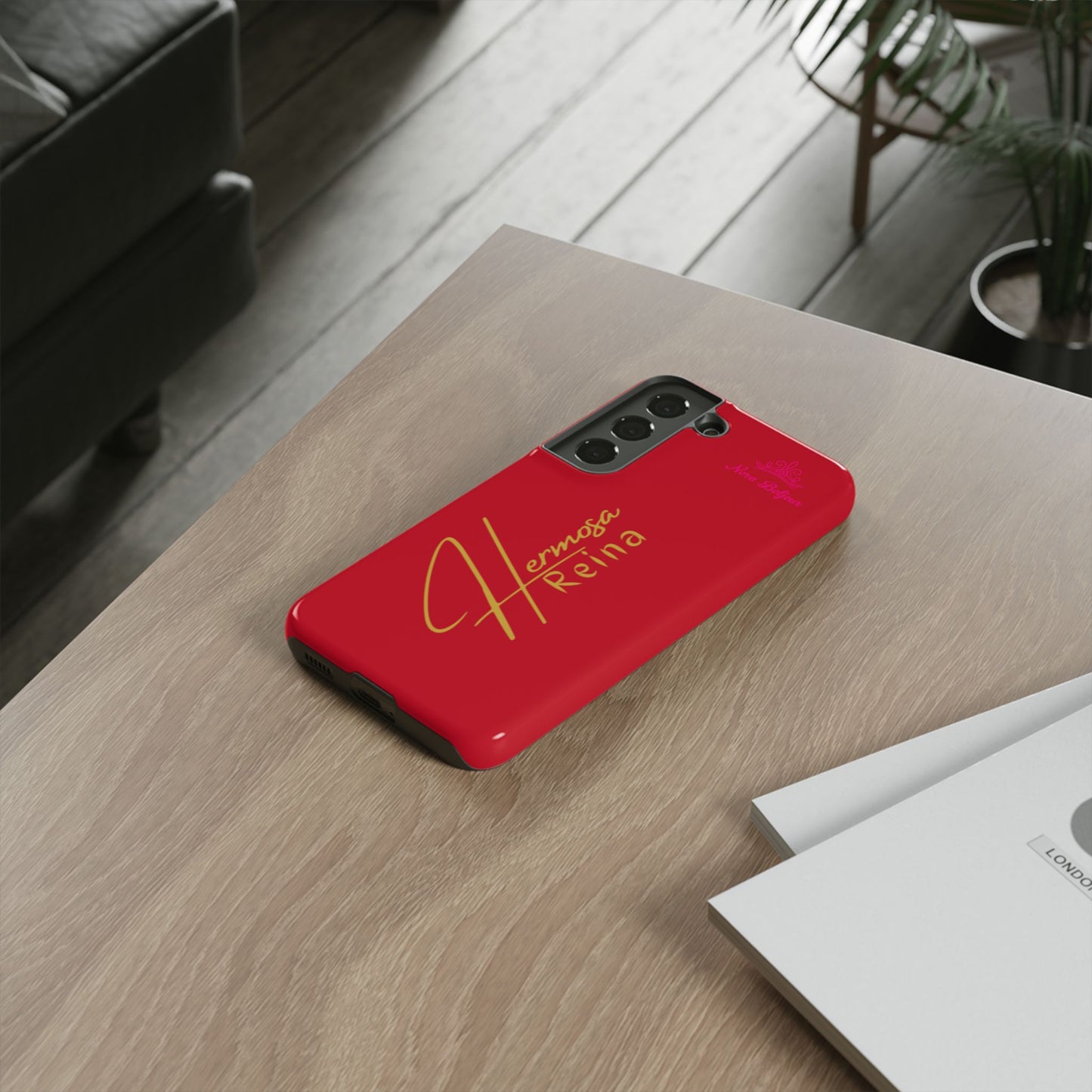 Houston 1.0 Cell Phone Case