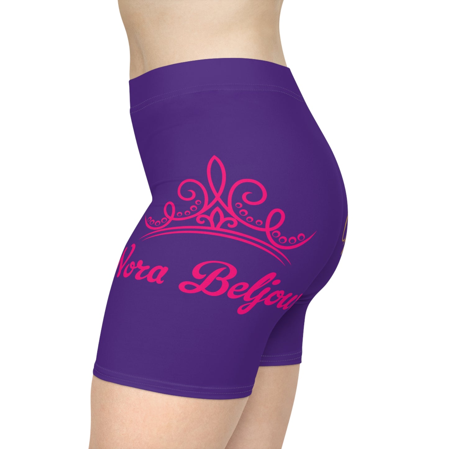 Los Angeles 1.0 Biker Shorts