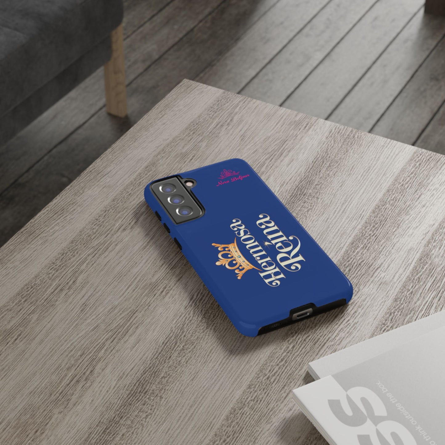 New York 1.0 Cell Phone Case