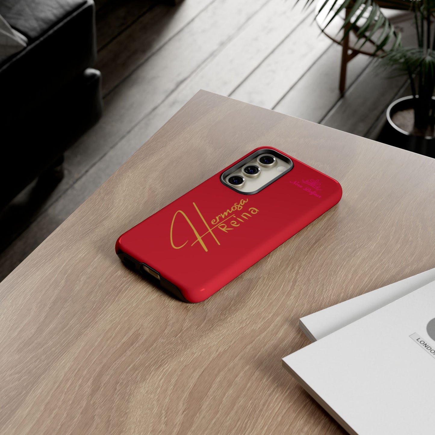 Houston 1.0 Cell Phone Case