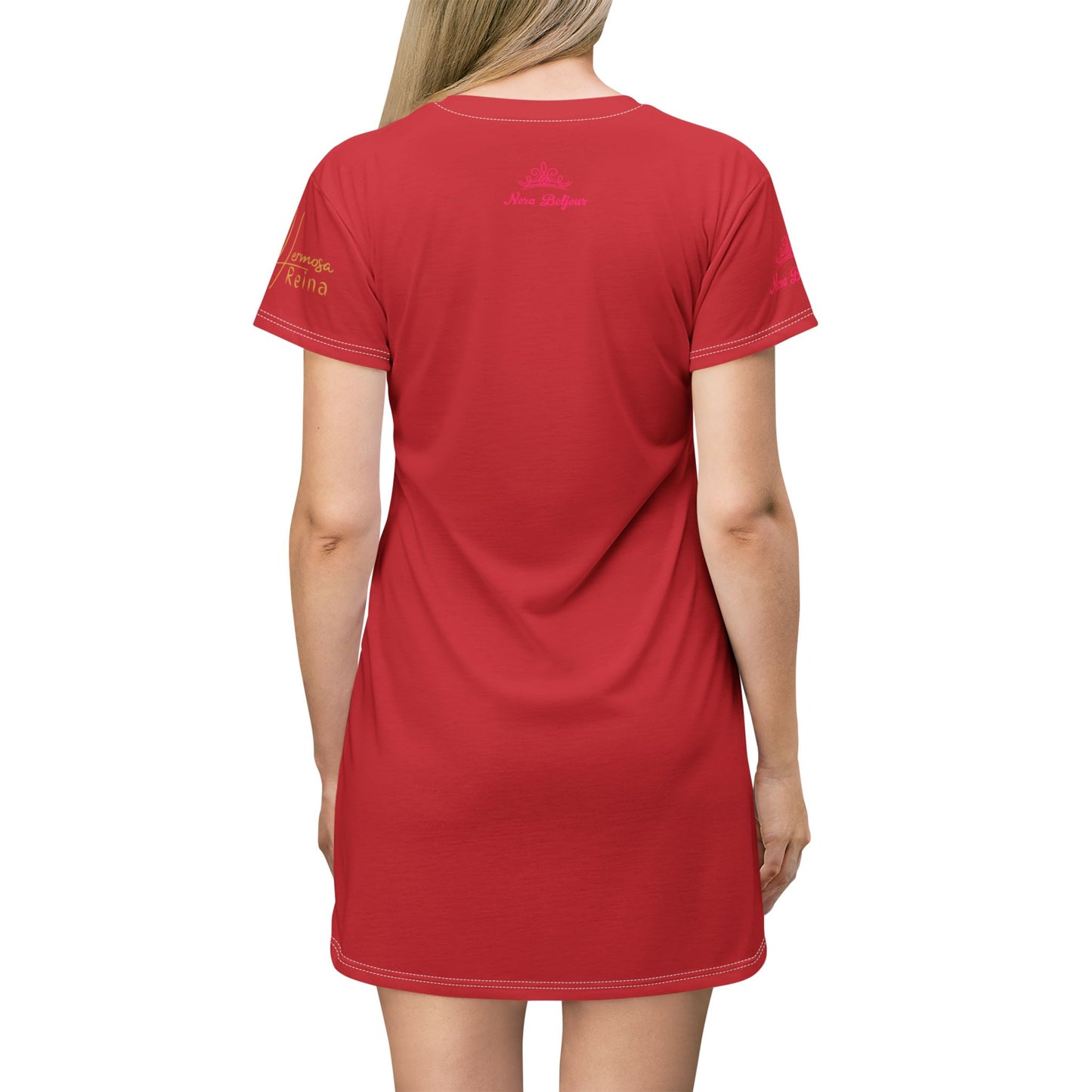 Houston 1.0 T-Shirt Dress