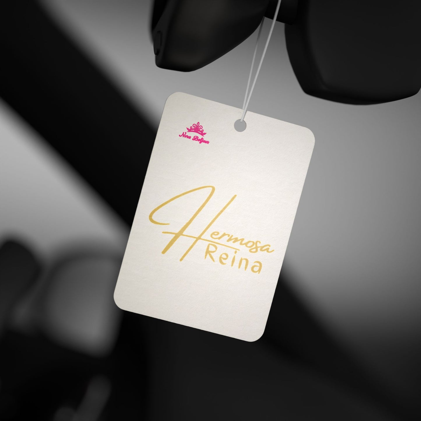 Houston 1.0 Car Freshener