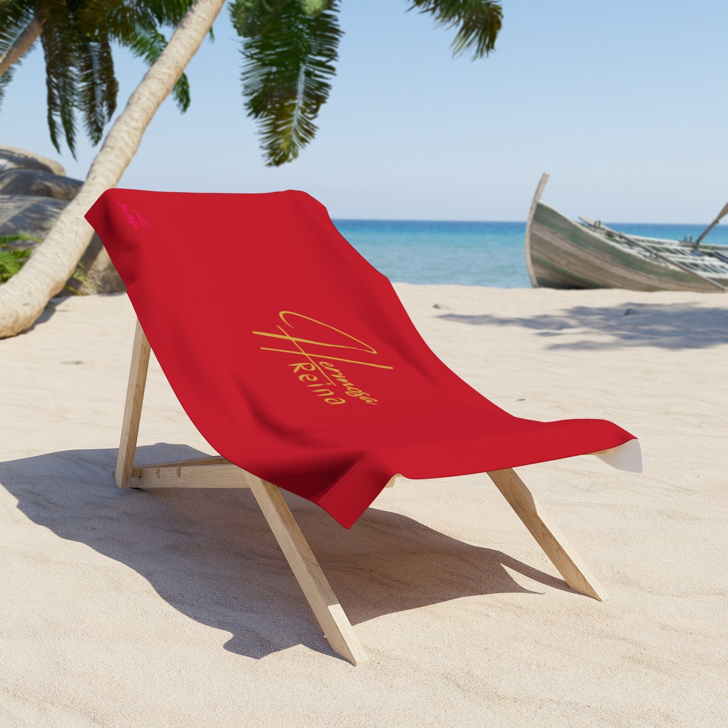 Houston 1.0 Beach Towel