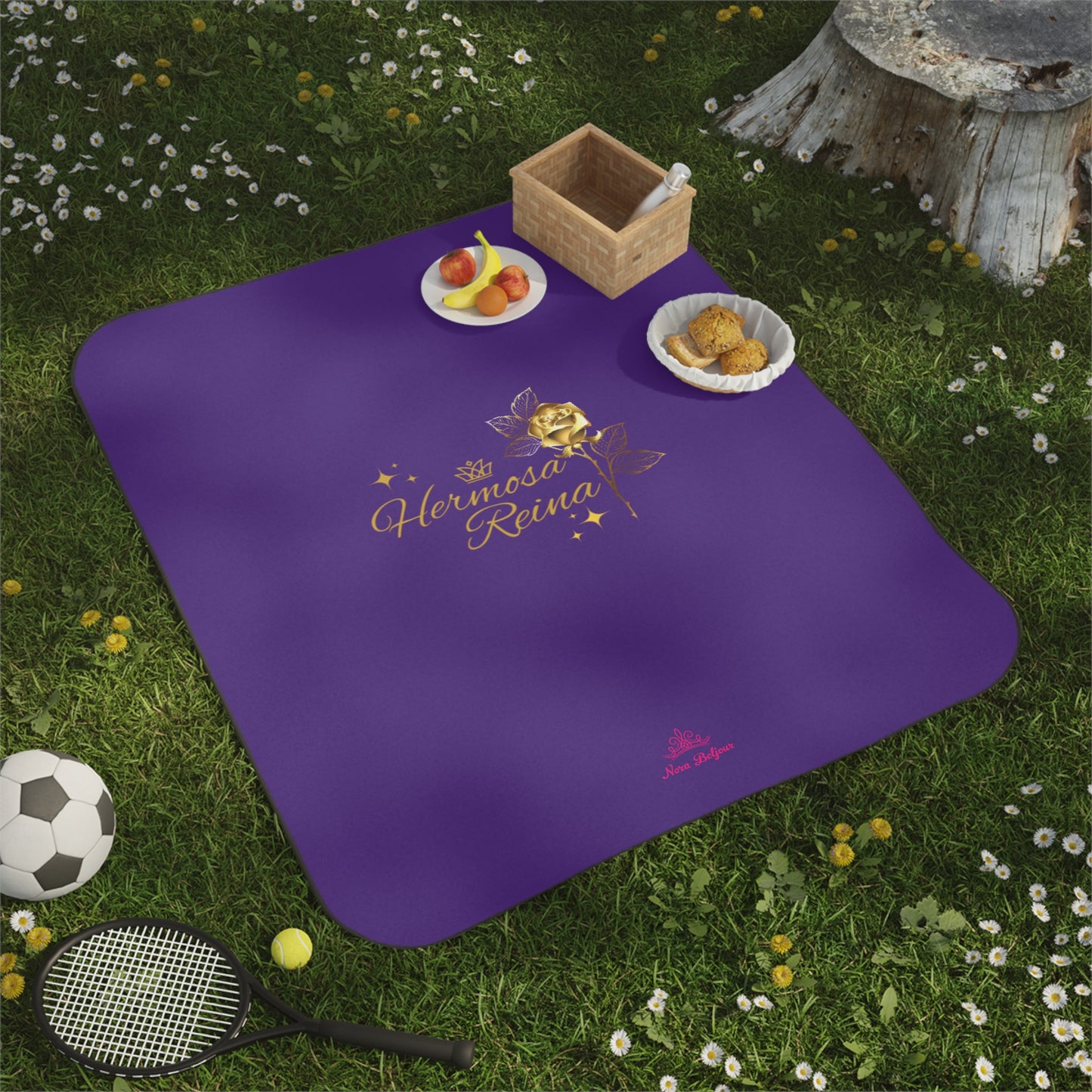 Los Angeles 1.0 Picnic Blanket