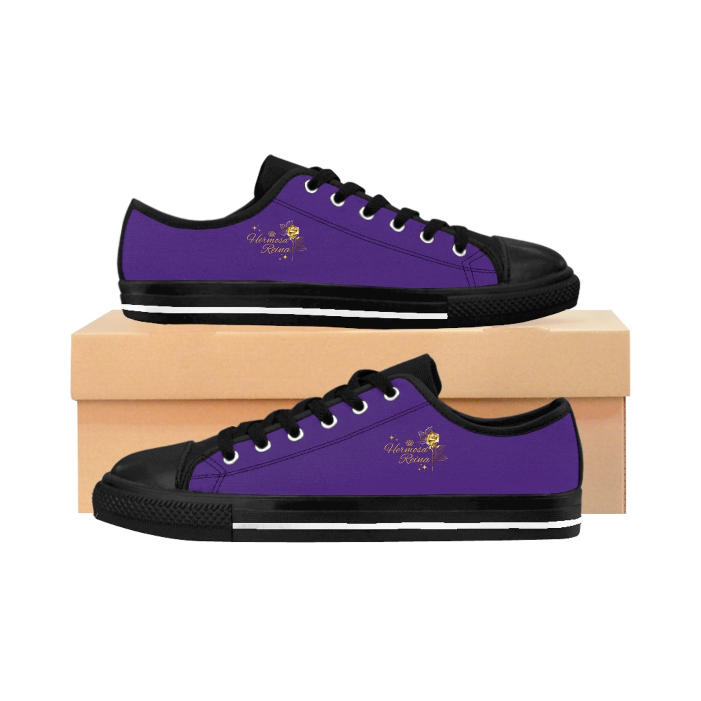 Los Angeles 1.0 Low-Top Sneakers