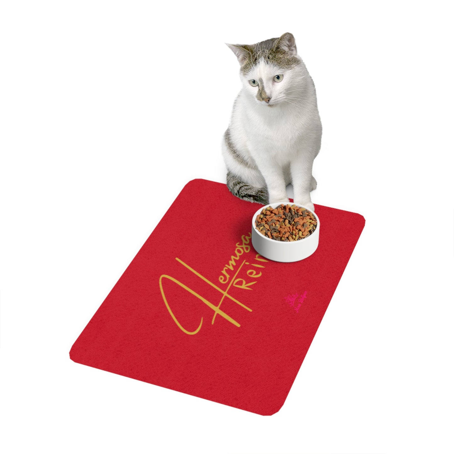 Houston 1.0 Pet Food Mat