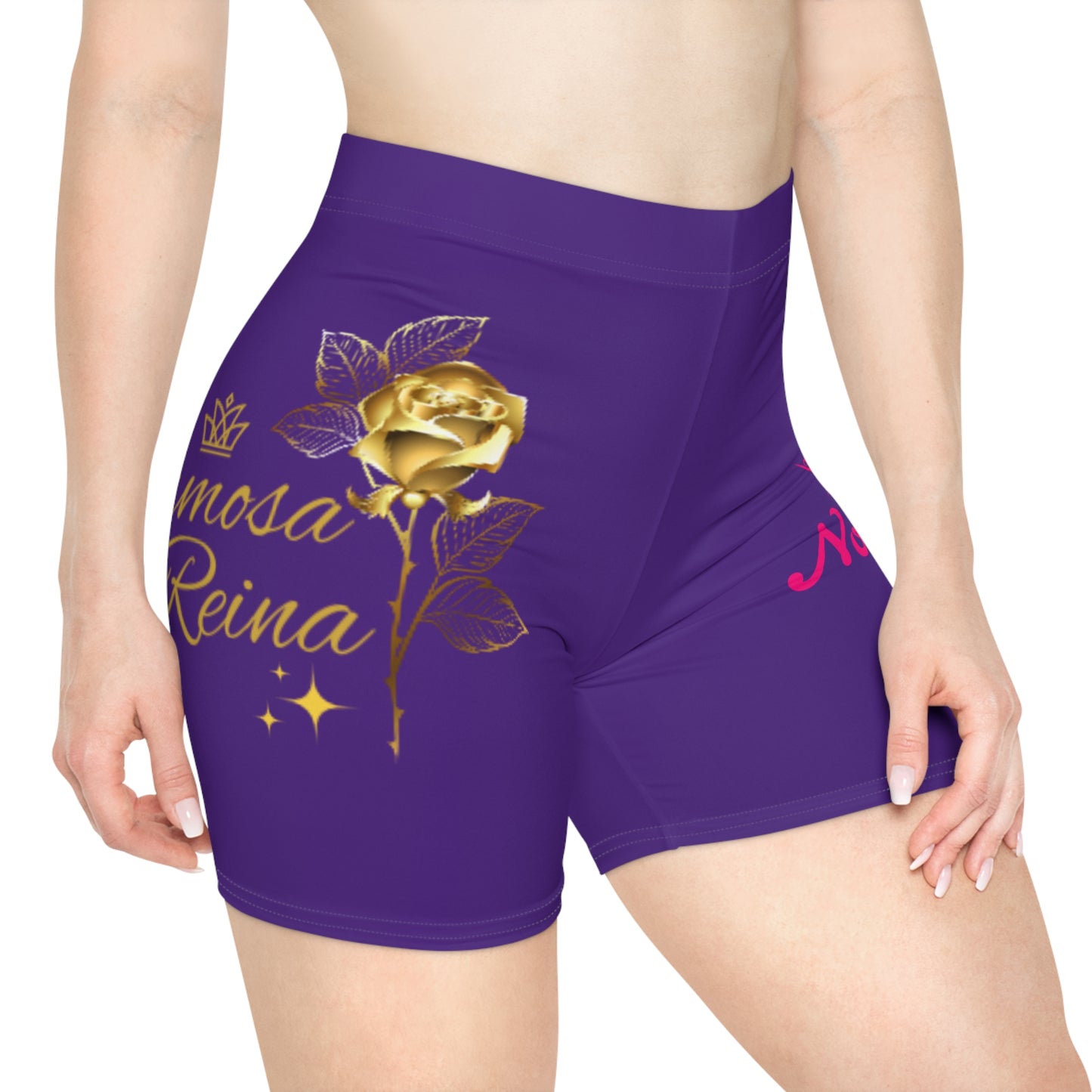 Los Angeles 1.0 Biker Shorts