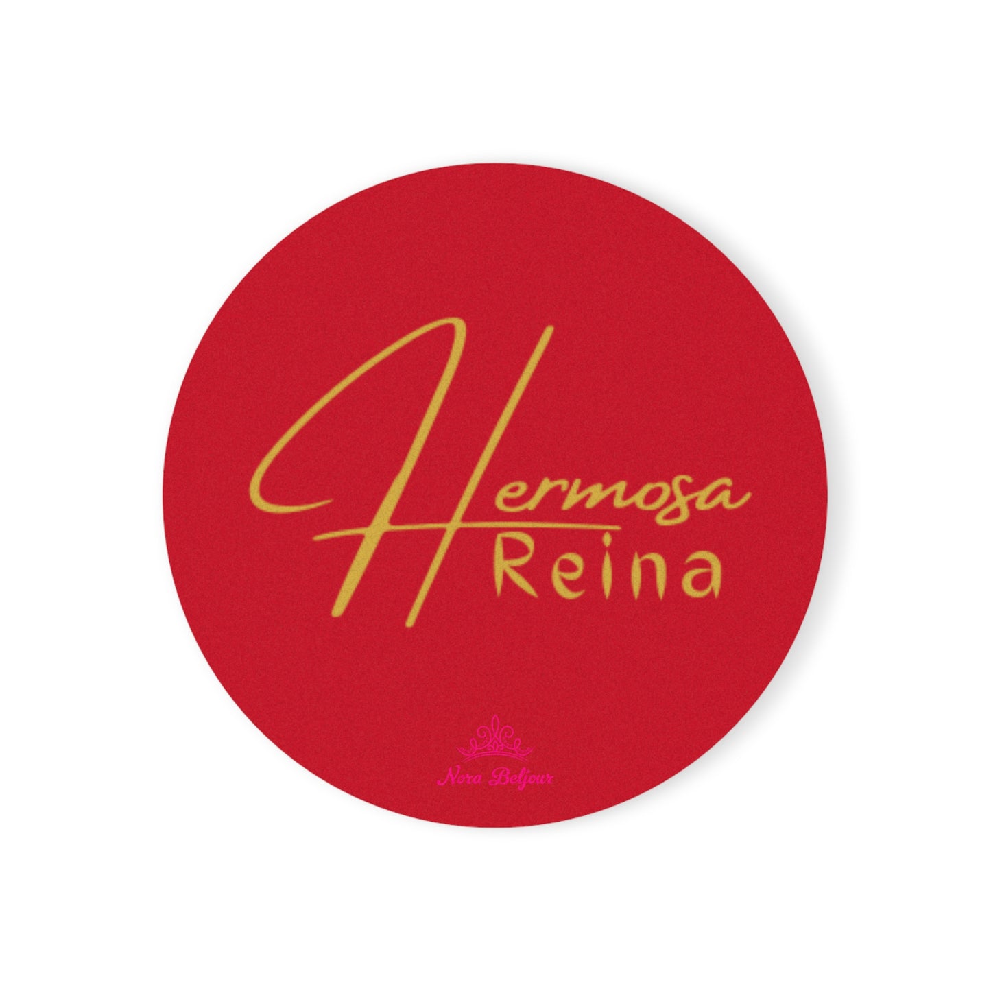 Houston 1.0 Table Coaster