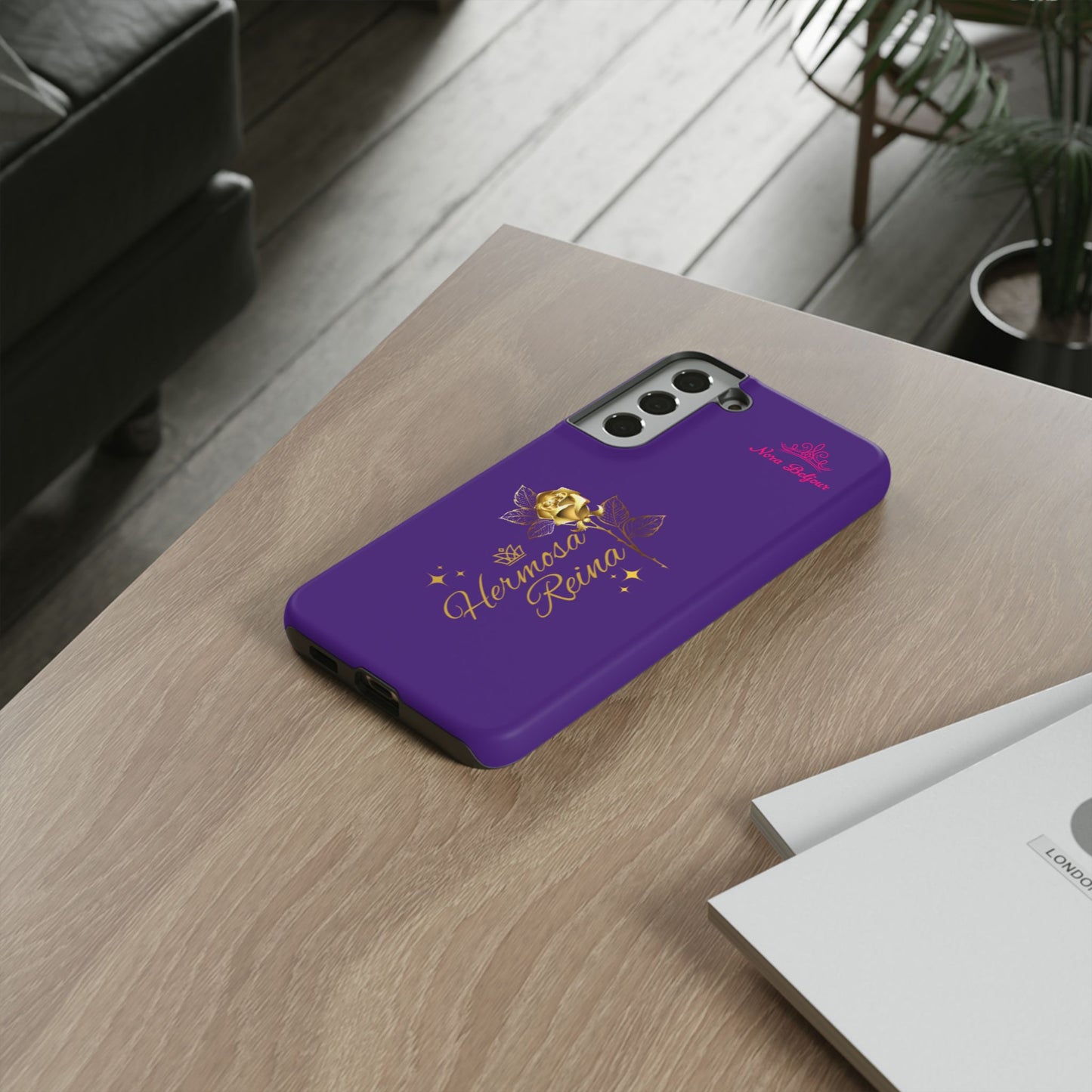 Los Angeles 1.0 Cell Phone Case