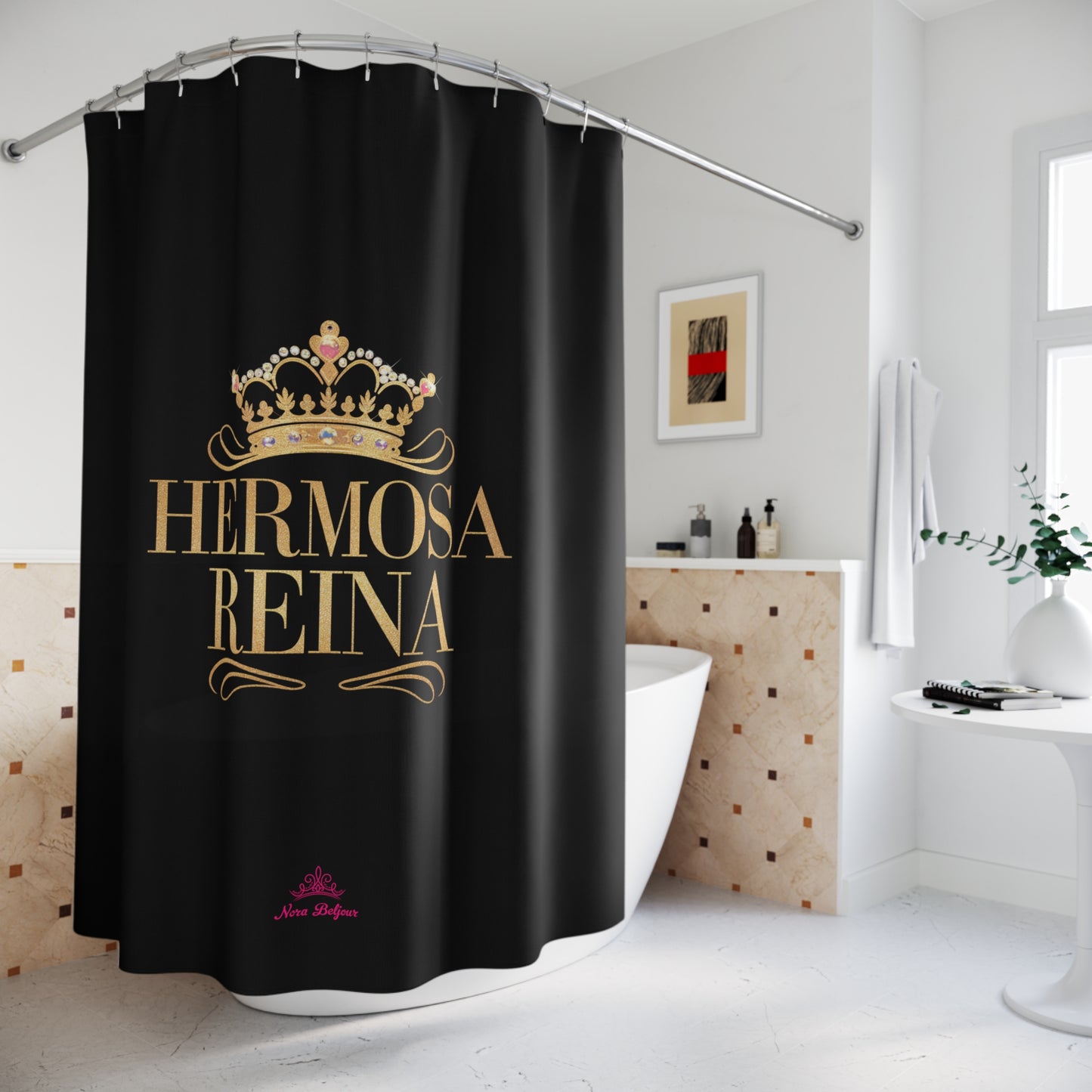 Chicago 1.0 Shower Curtain