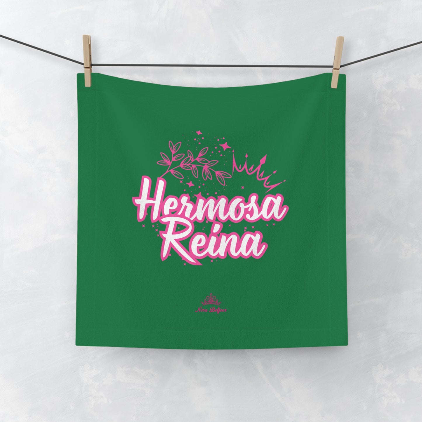 Miami 1.0 Face Towel