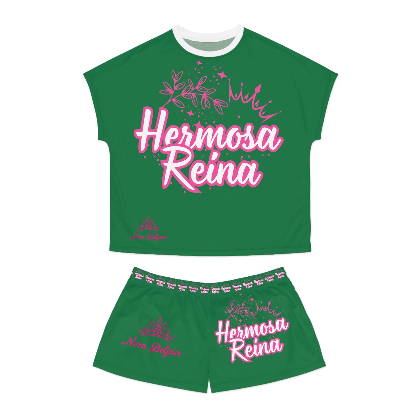 Miami 1.0 Two-Piece Pajamas