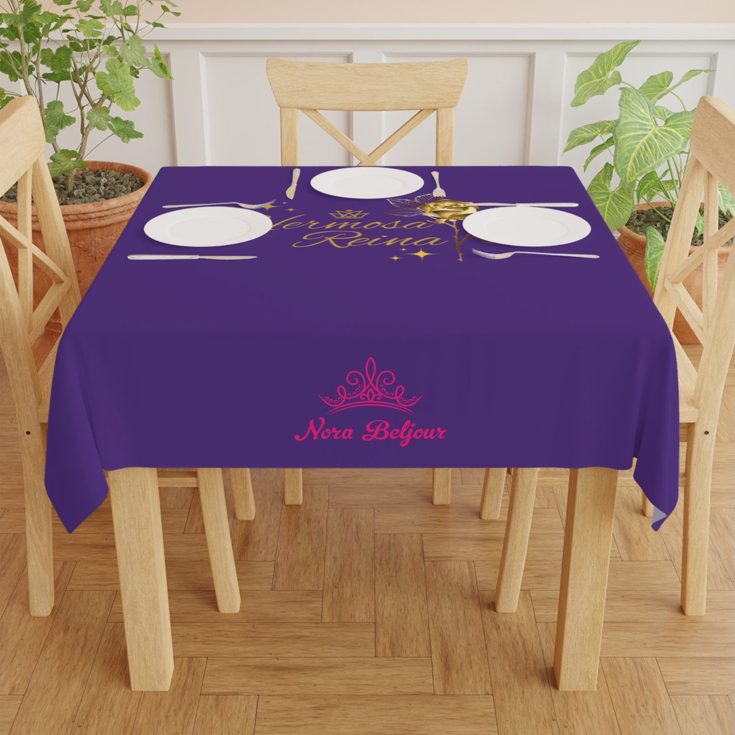 Los Angeles 1.0 Tablecloth