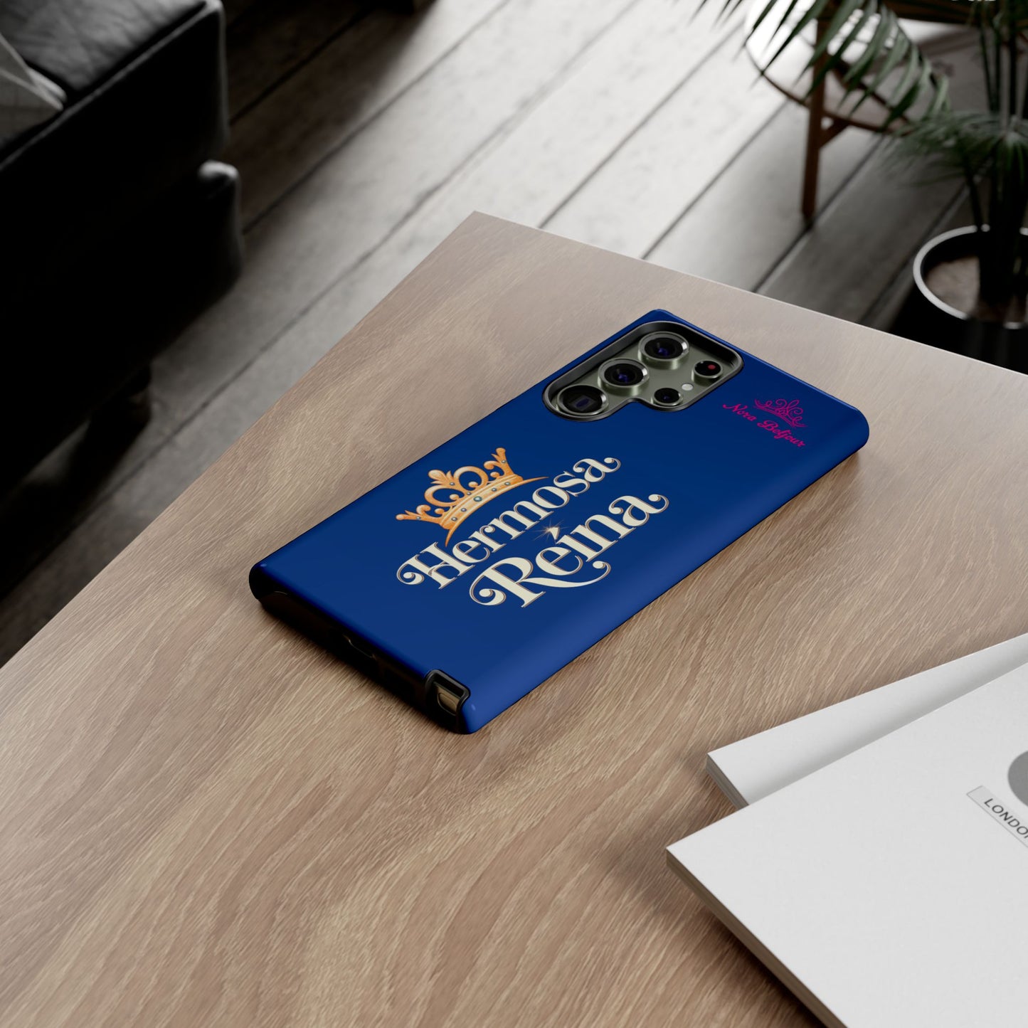New York 1.0 Cell Phone Case