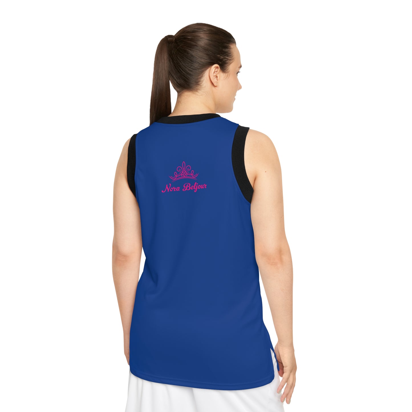 New York 1.0 Basketball Jersey