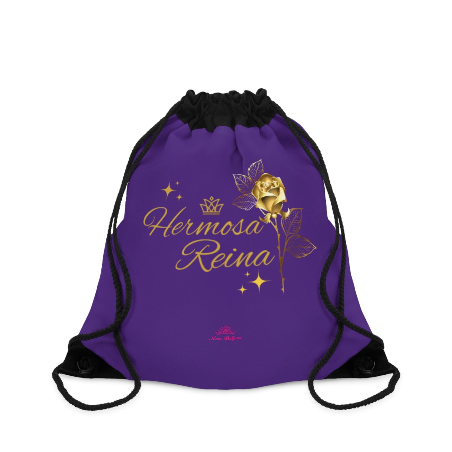 Los Angeles 1.0 Drawstring Bag