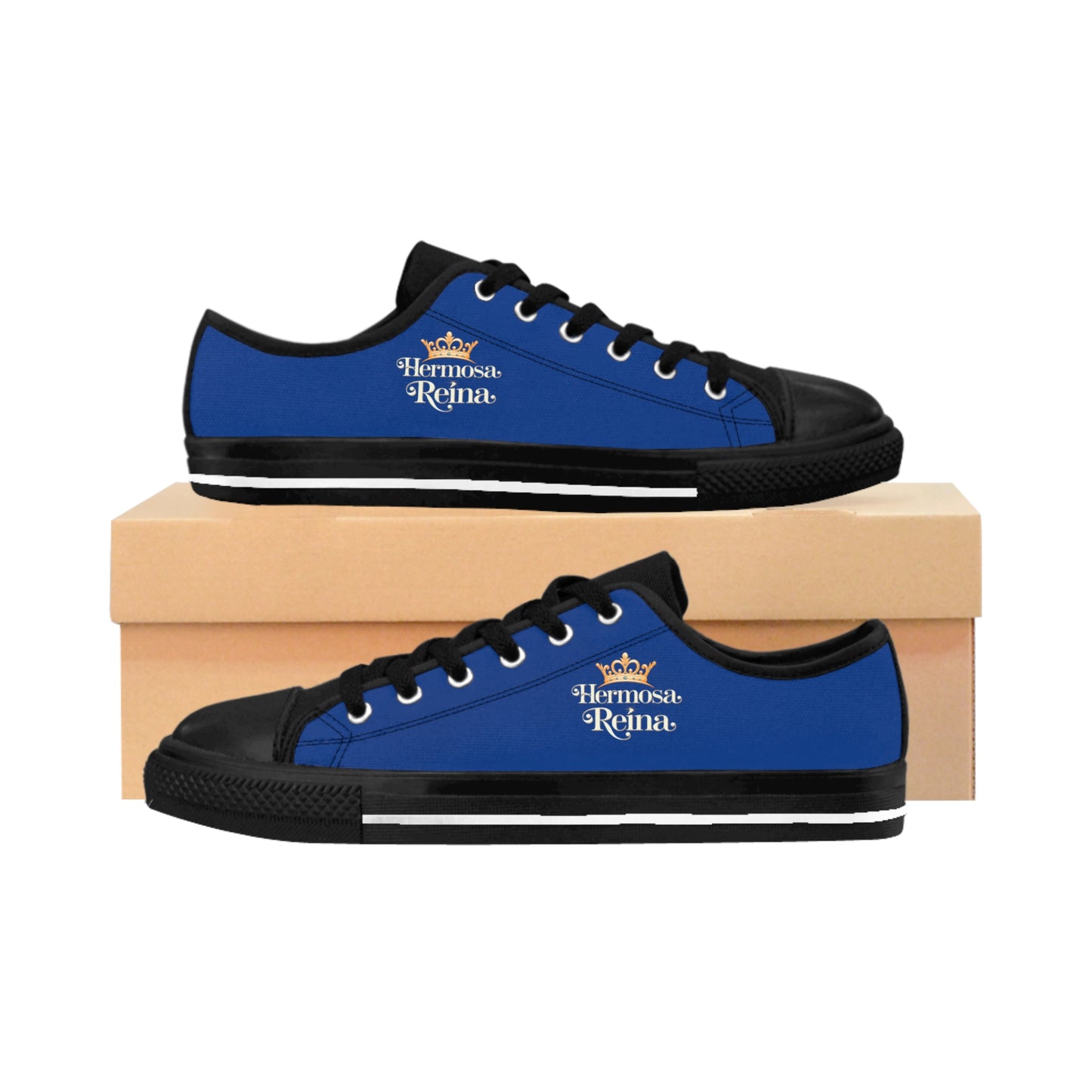 New York 1.0 Low-Top Sneakers