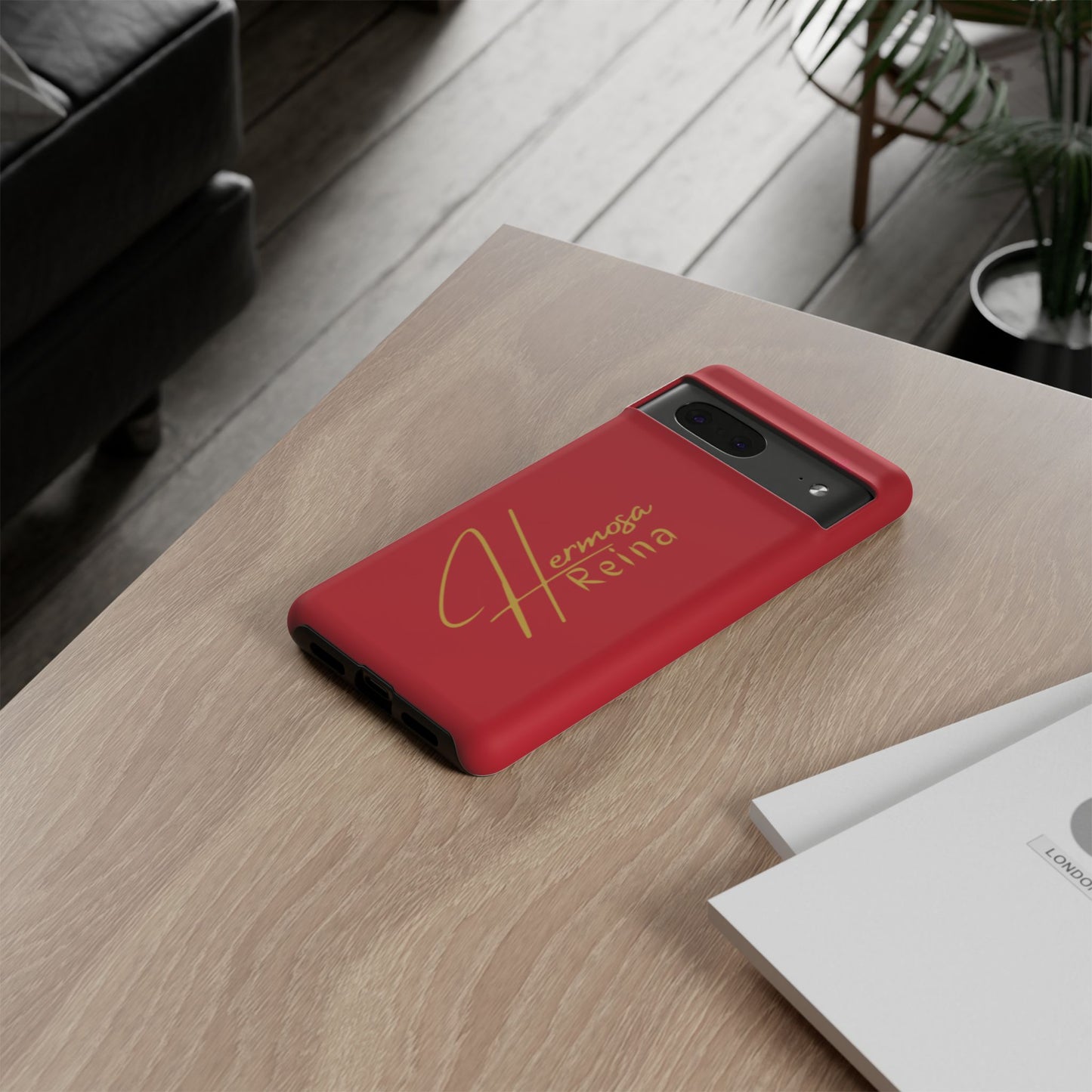 Houston 1.0 Cell Phone Case