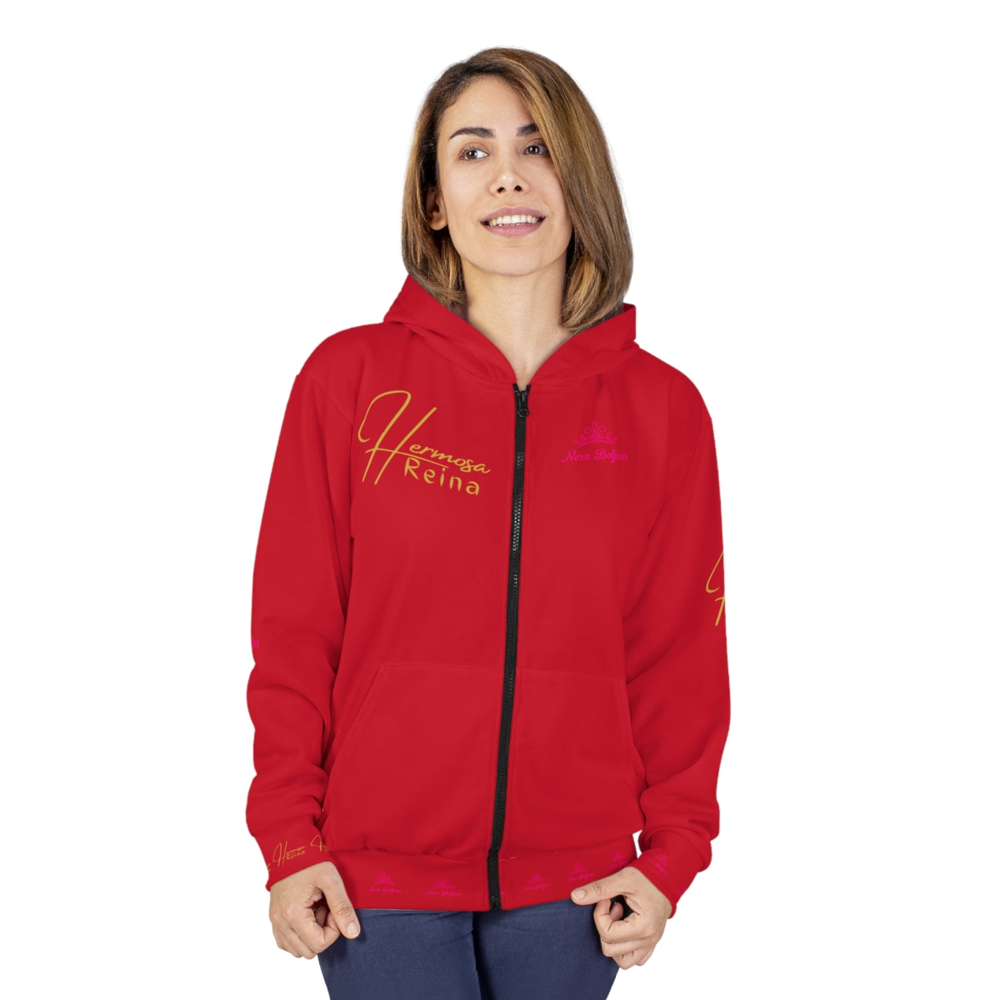 Houston 1.0 Zip Hoodie