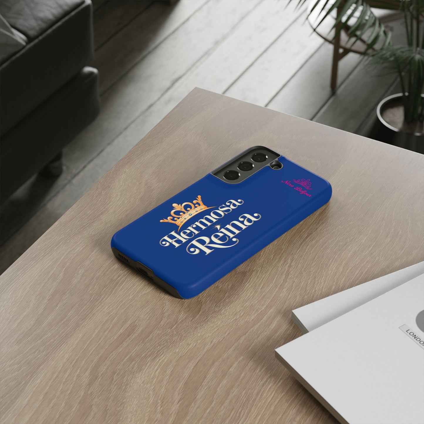 New York 1.0 Cell Phone Case