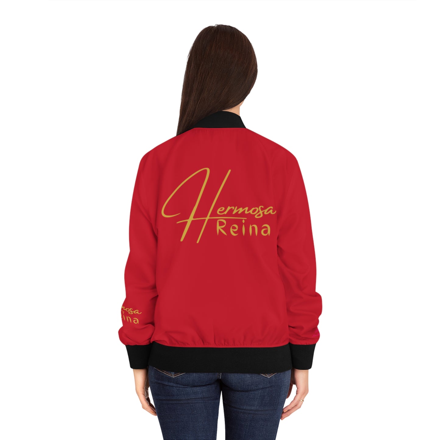Houston 1.0 Bomber Jacket