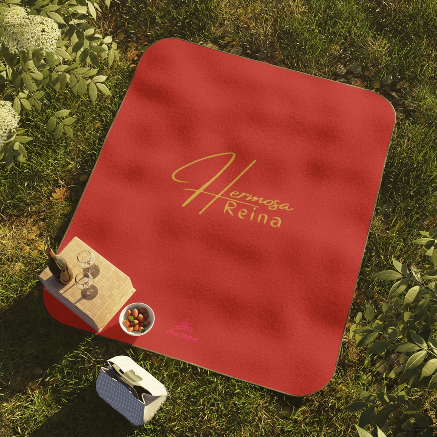Houston 1.0 Picnic Blanket