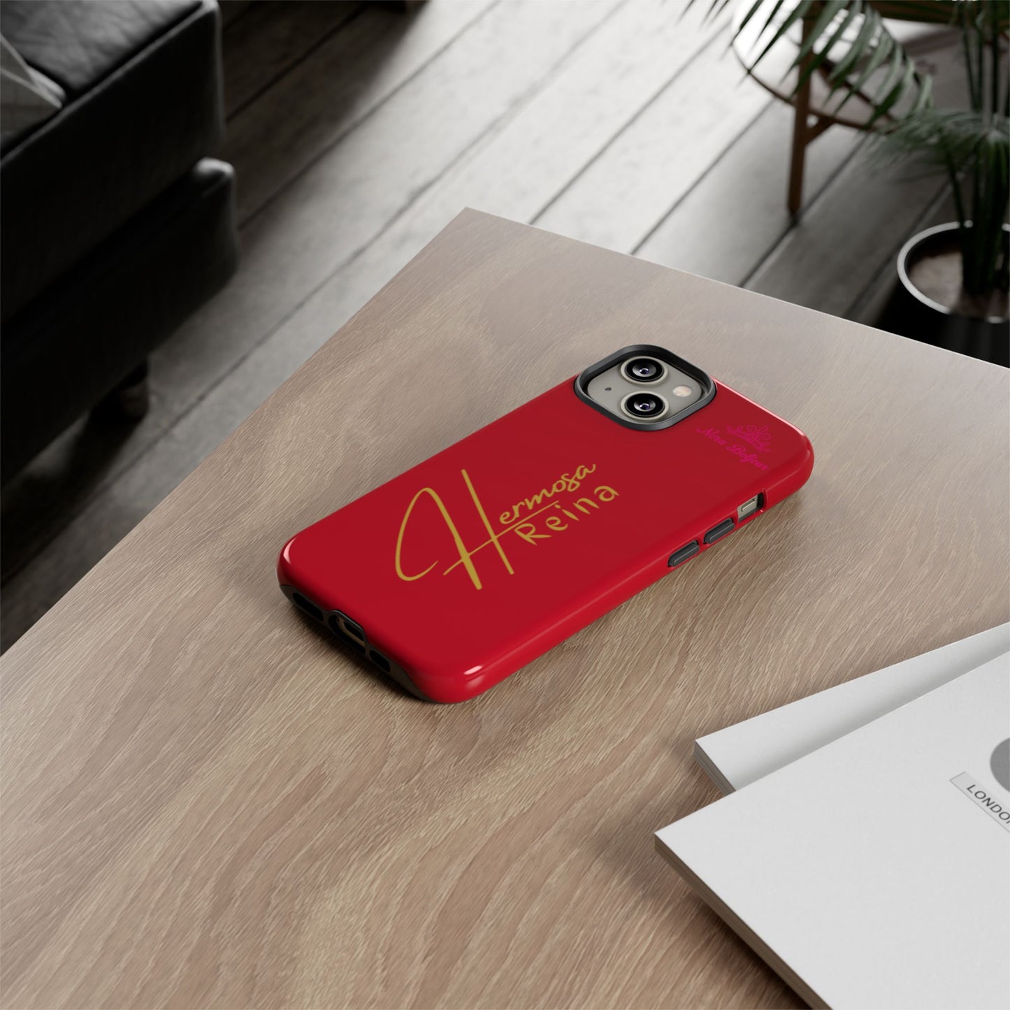 Houston 1.0 Cell Phone Case